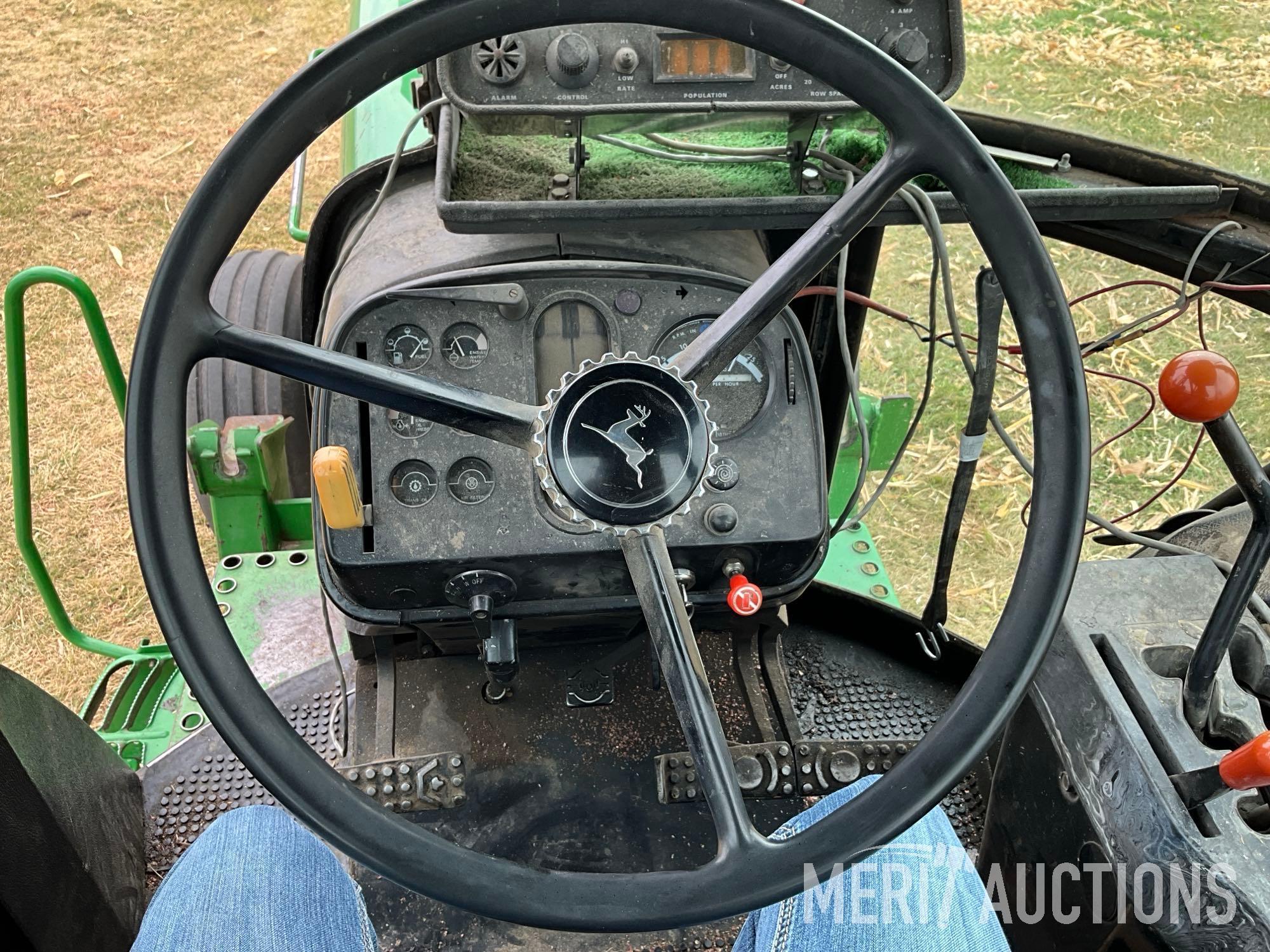 1974 John Deere 4430 2wd tractor