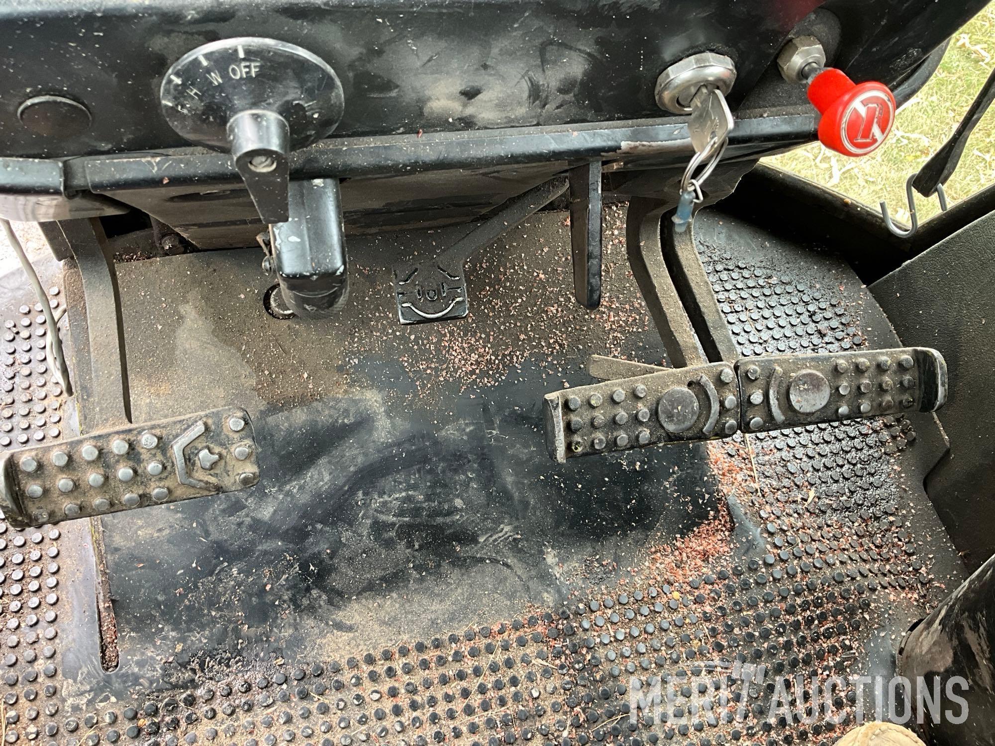 1974 John Deere 4430 2wd tractor
