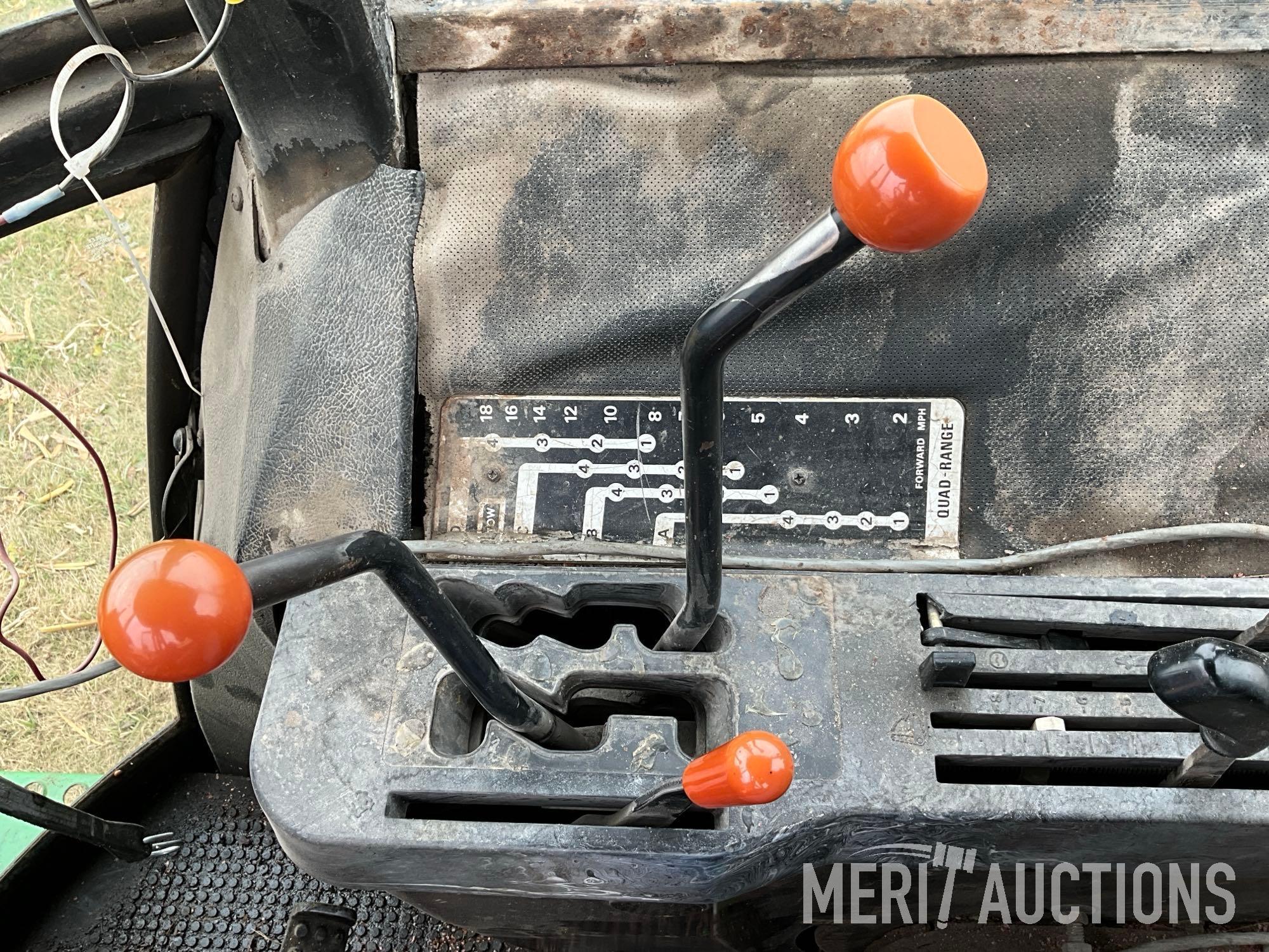 1974 John Deere 4430 2wd tractor