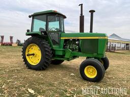 1974 John Deere 4430 2wd tractor