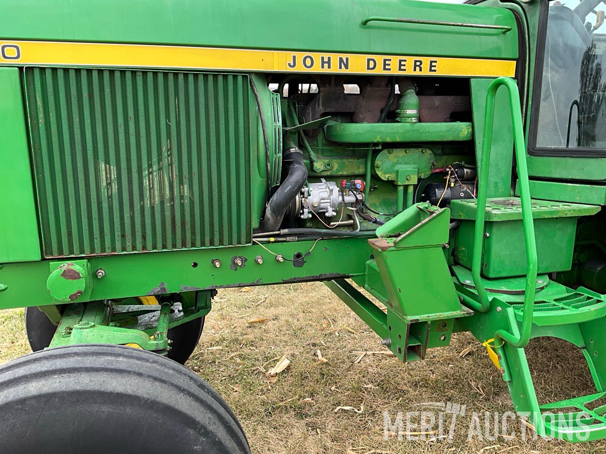 1974 John Deere 4430 2wd tractor