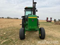 1974 John Deere 4430 2wd tractor