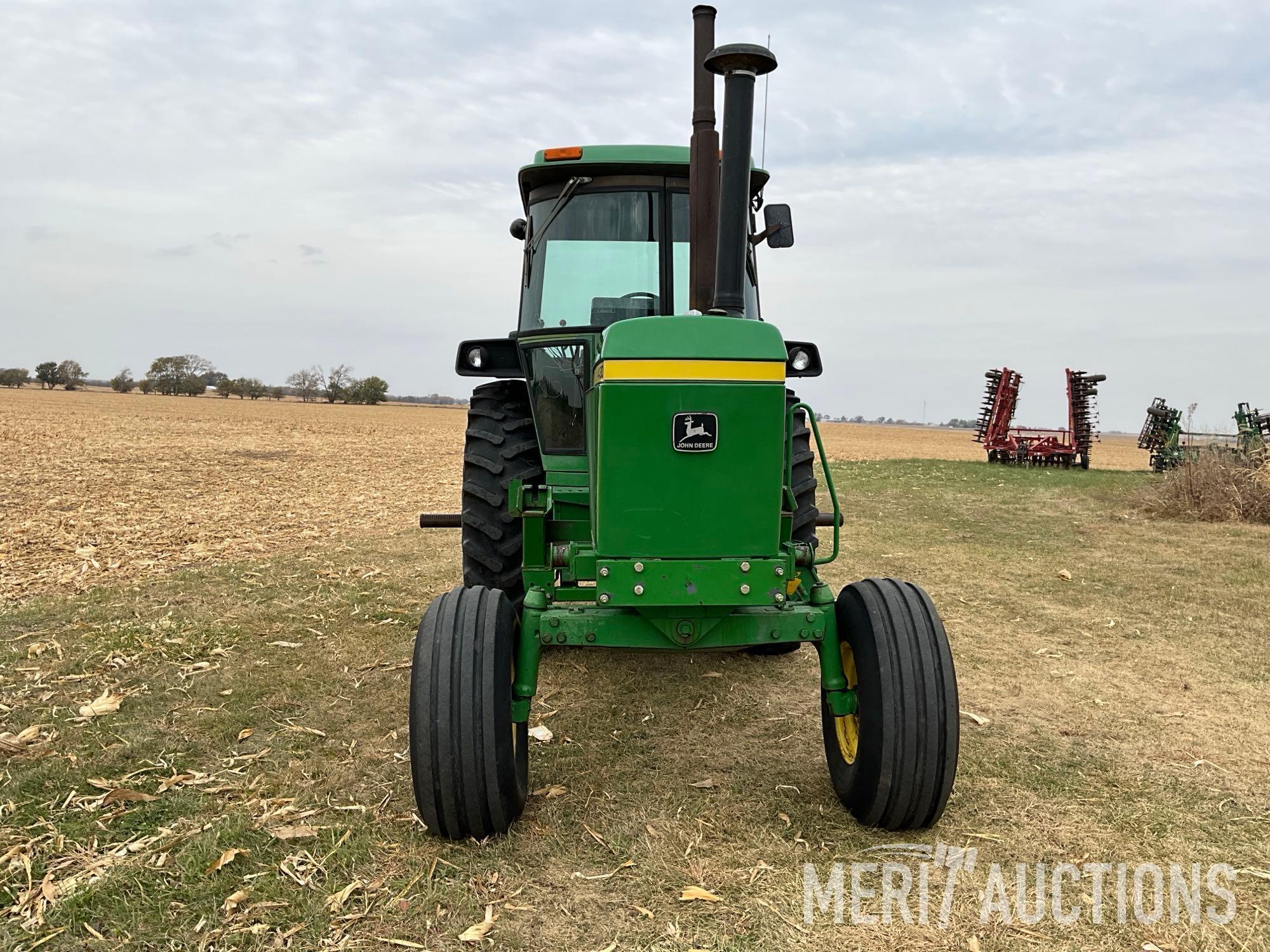 1974 John Deere 4430 2wd tractor