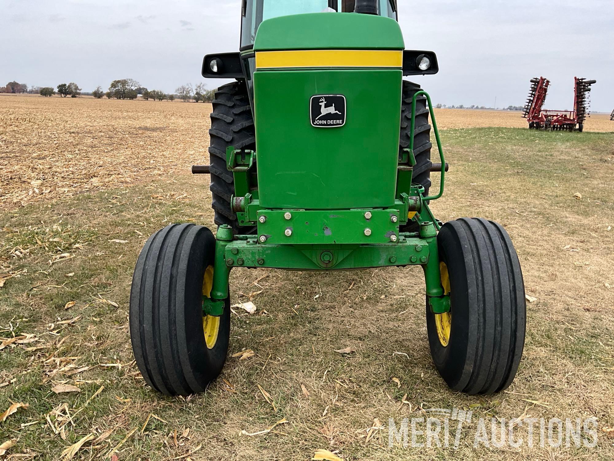 1974 John Deere 4430 2wd tractor