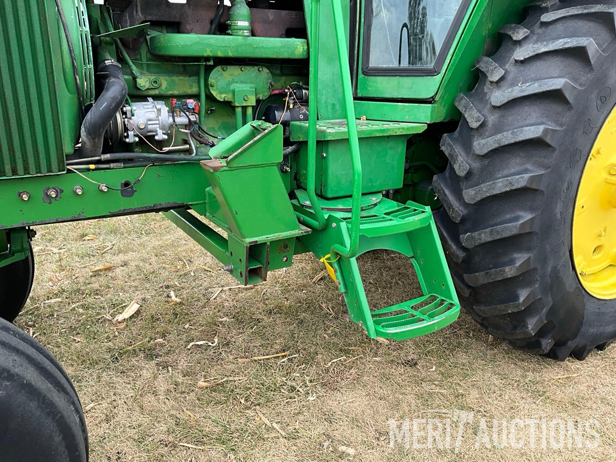 1974 John Deere 4430 2wd tractor