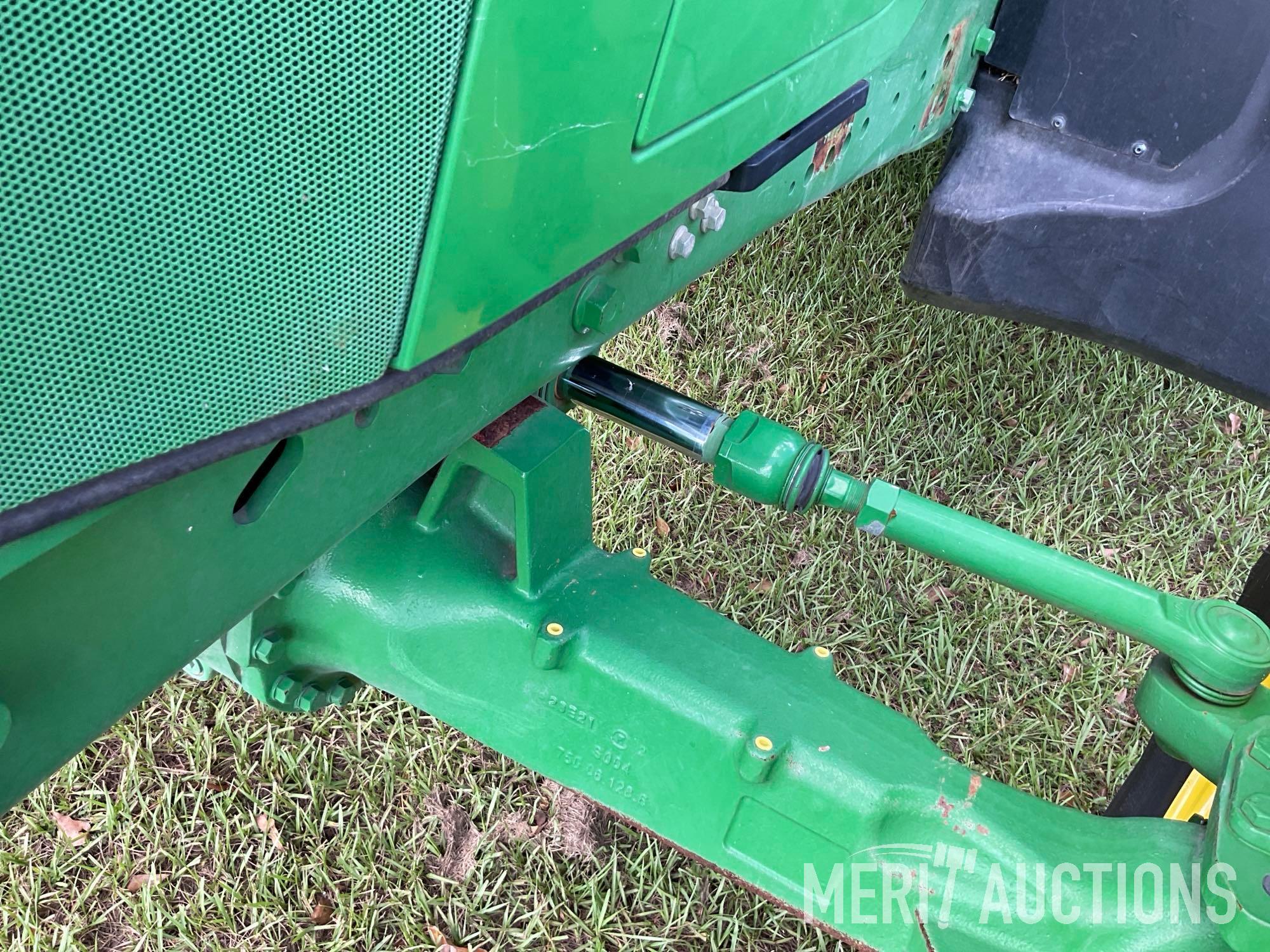 2021 John Deere 6145R