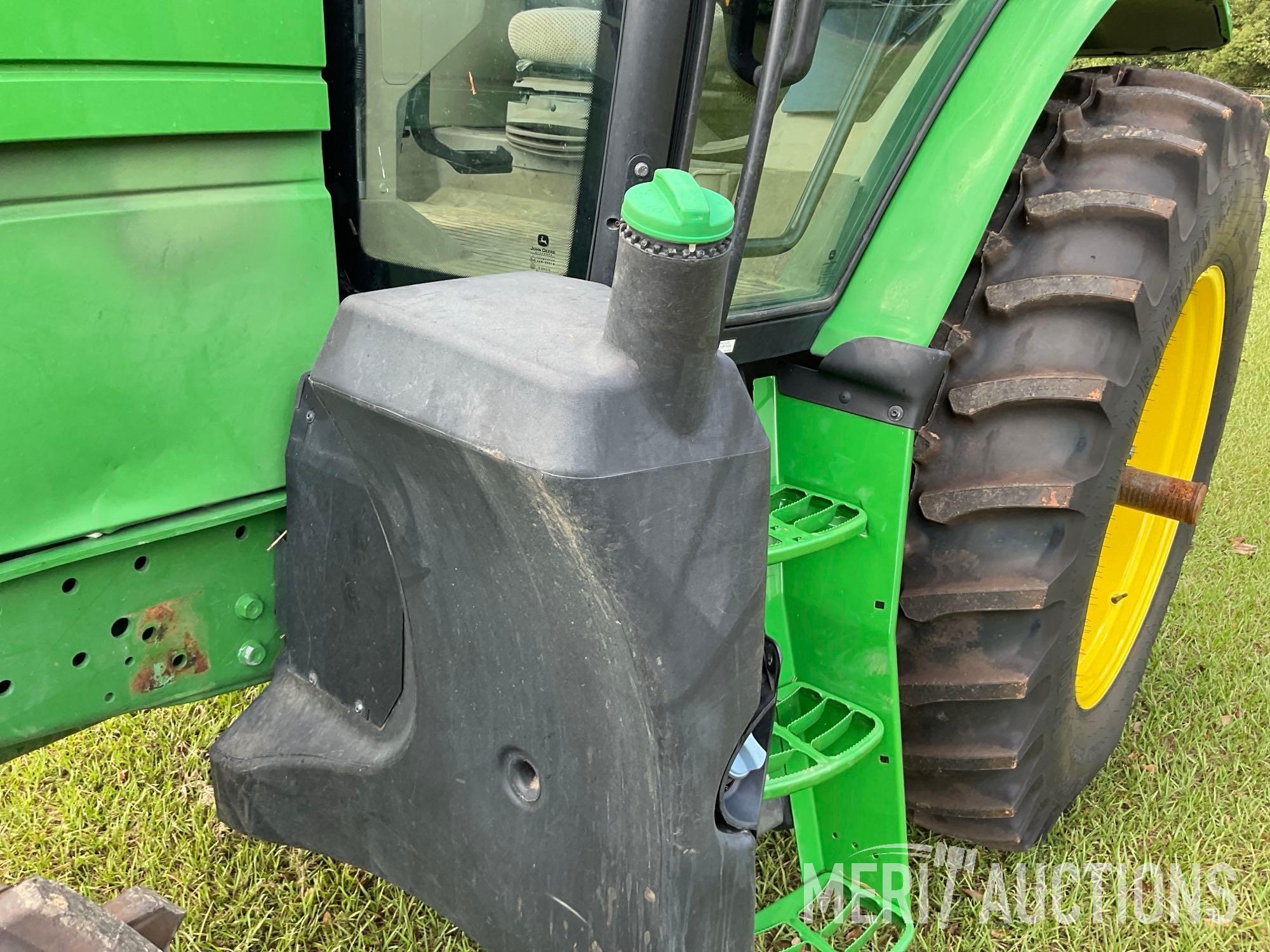 2021 John Deere 6145R