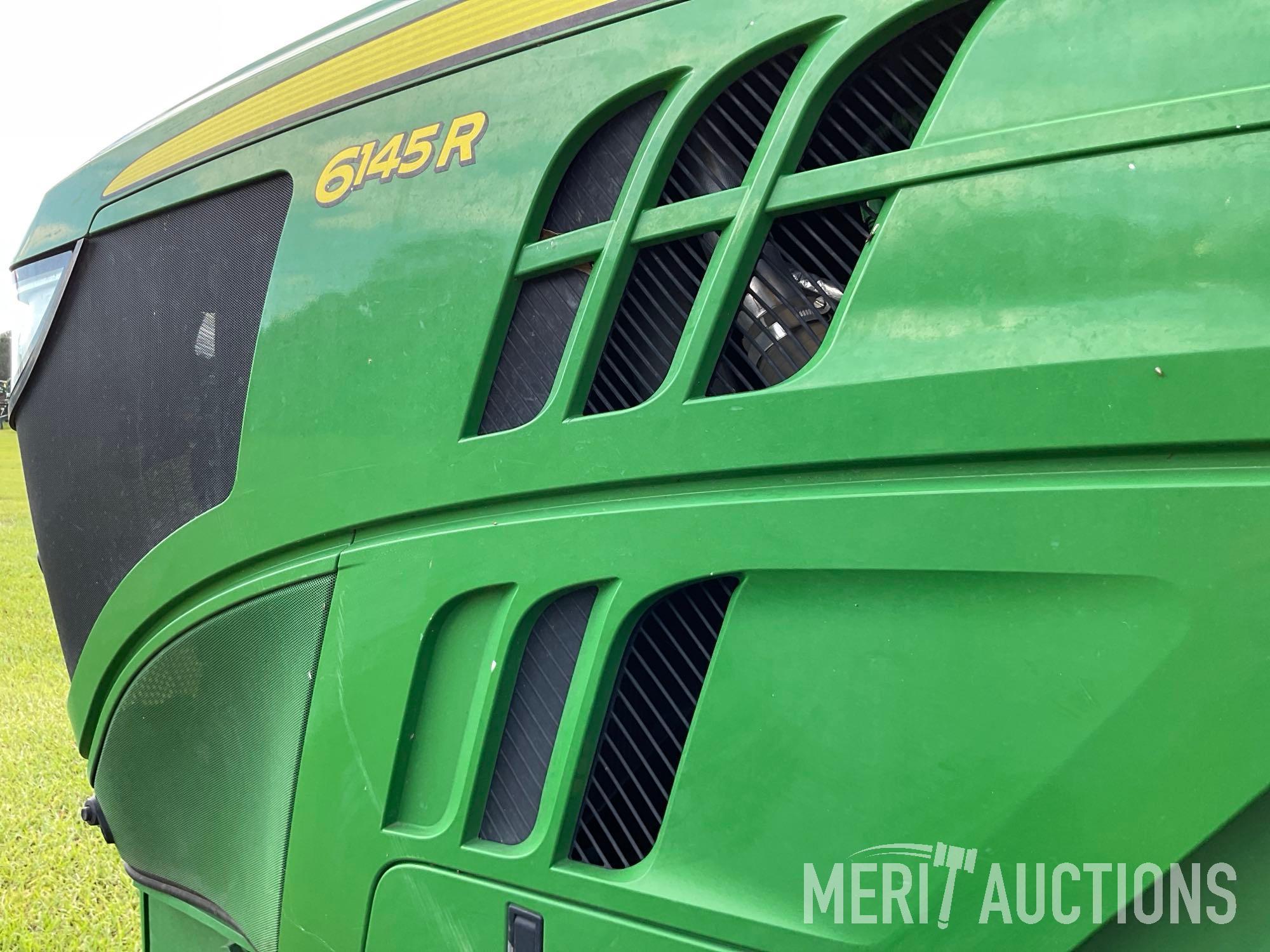 2021 John Deere 6145R