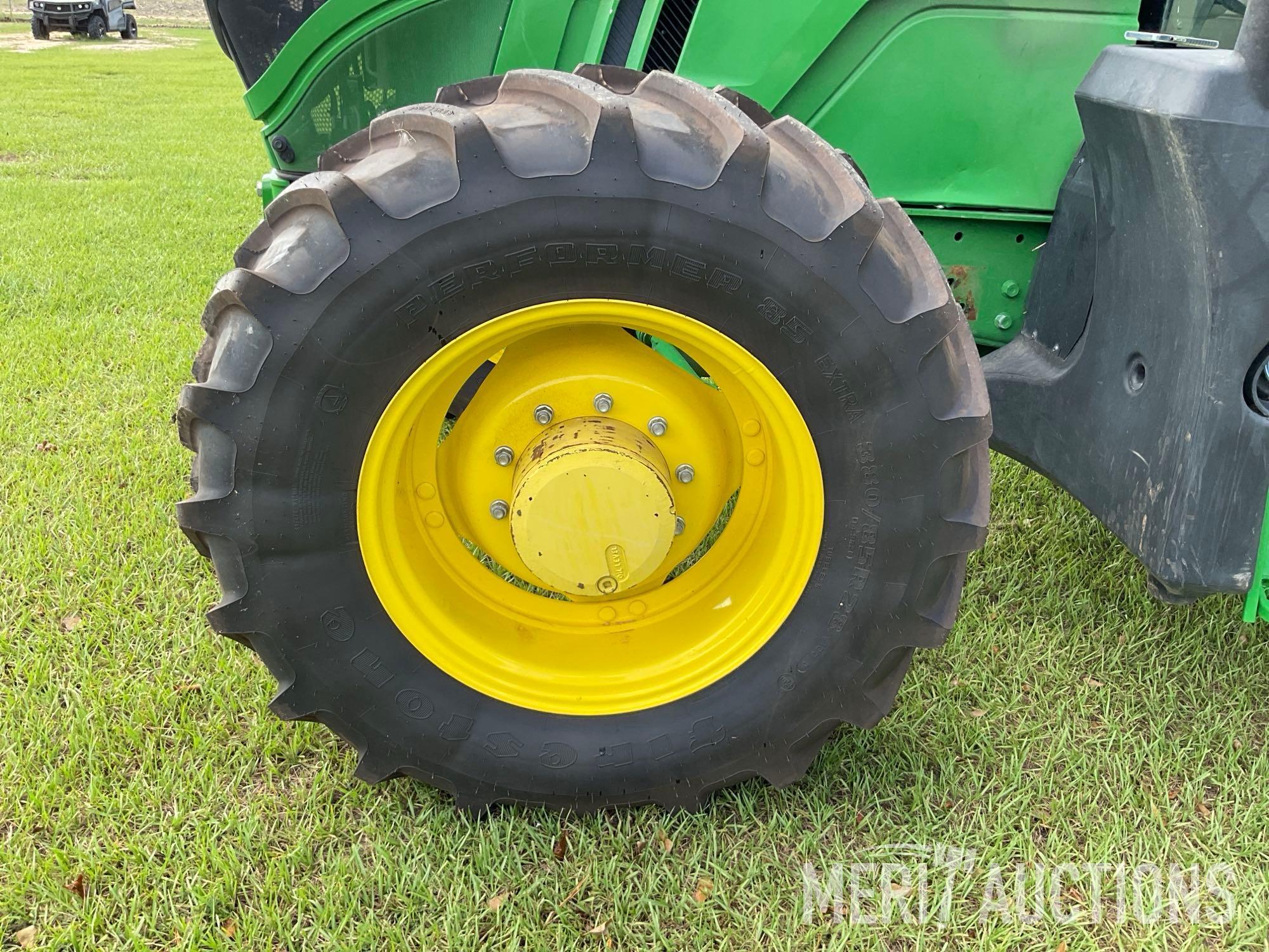 2021 John Deere 6145R