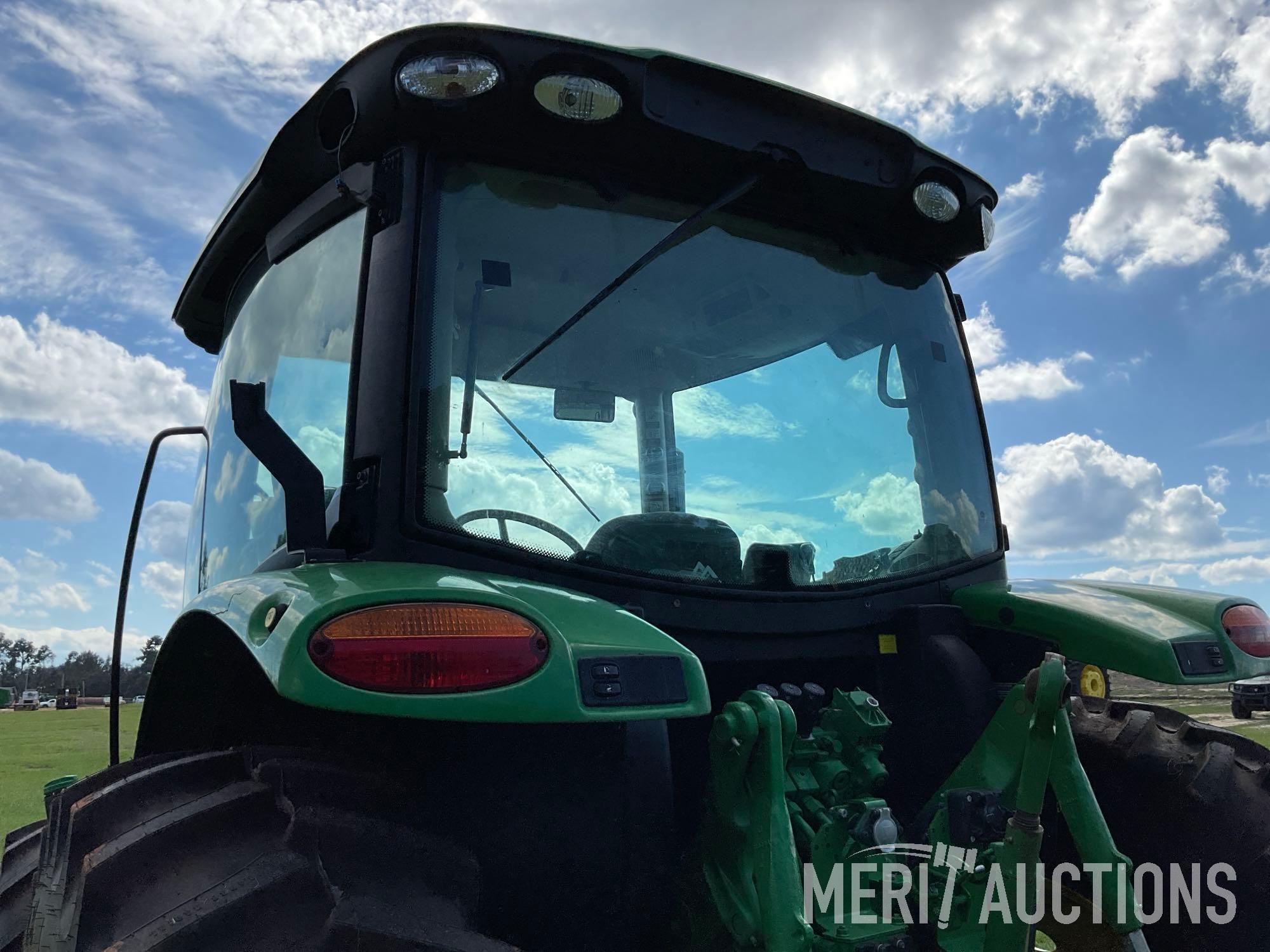 2021 John Deere 6145R