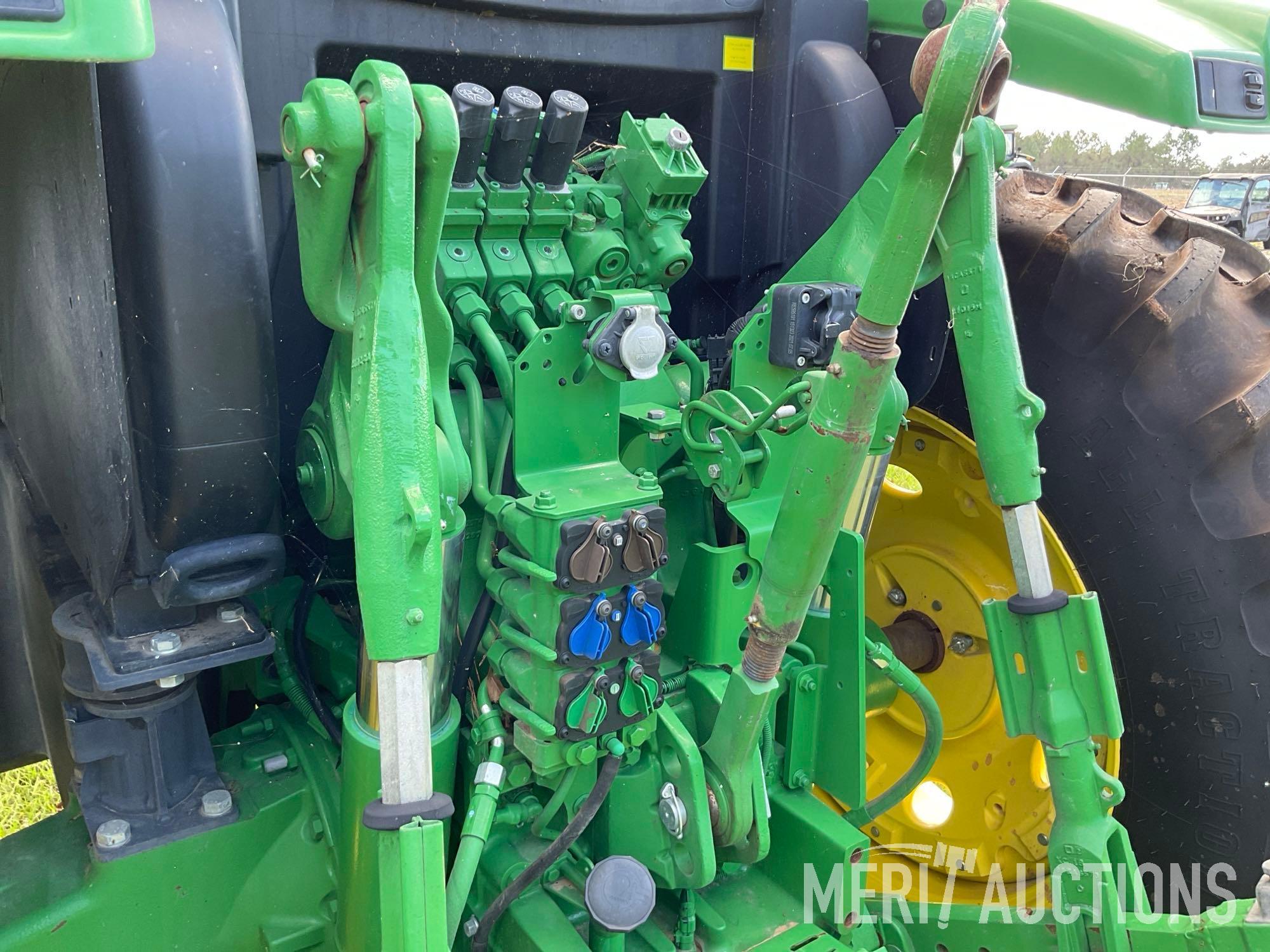 2021 John Deere 6145R