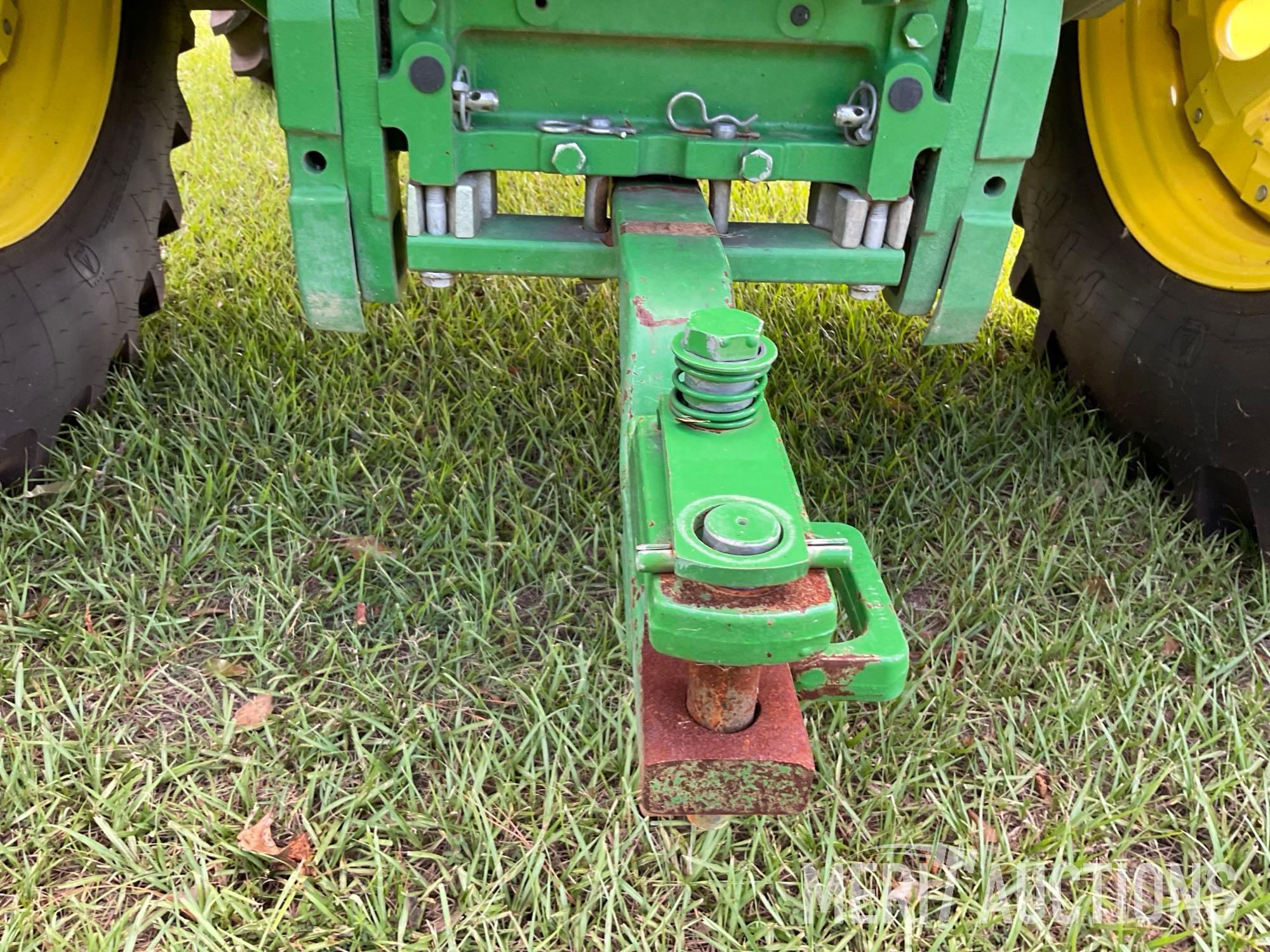 2021 John Deere 6145R