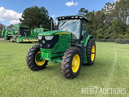 2021 John Deere 6145R