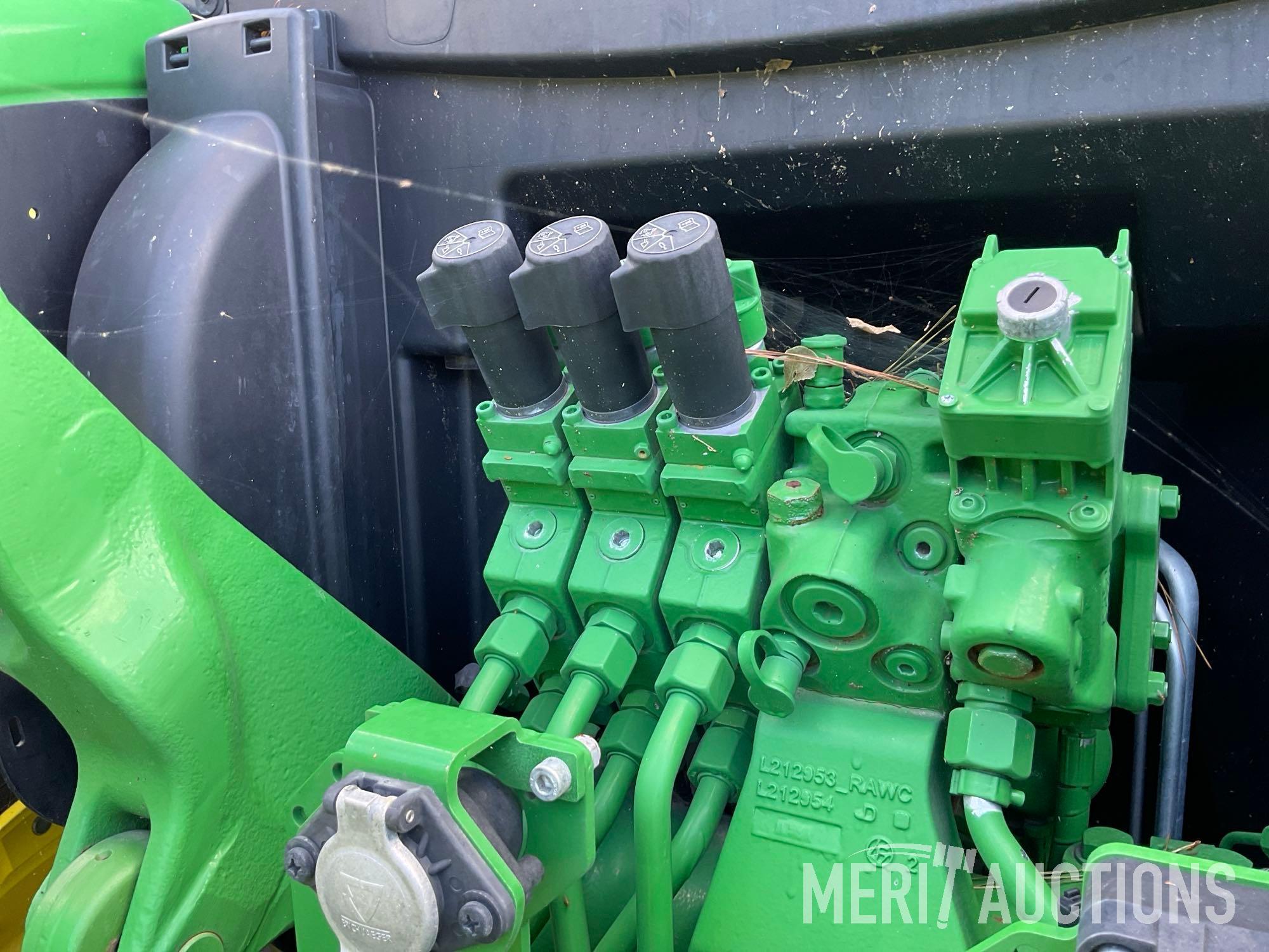 2021 John Deere 6145R