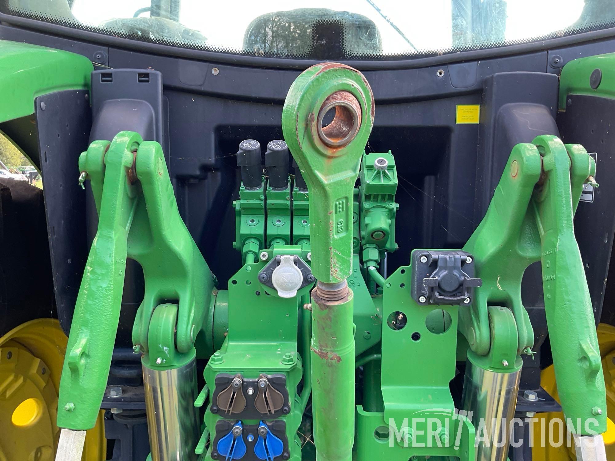 2021 John Deere 6145R