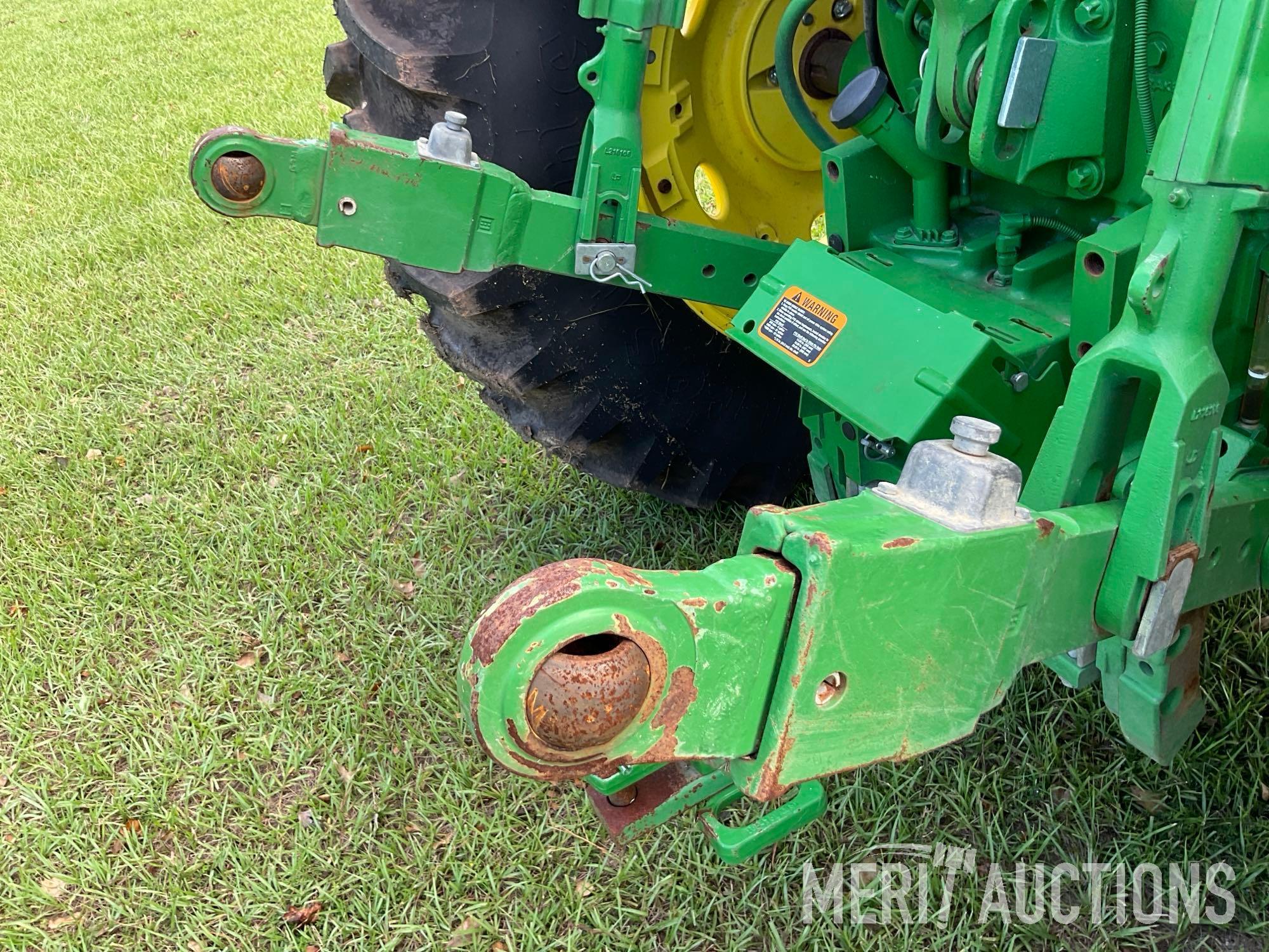 2021 John Deere 6145R
