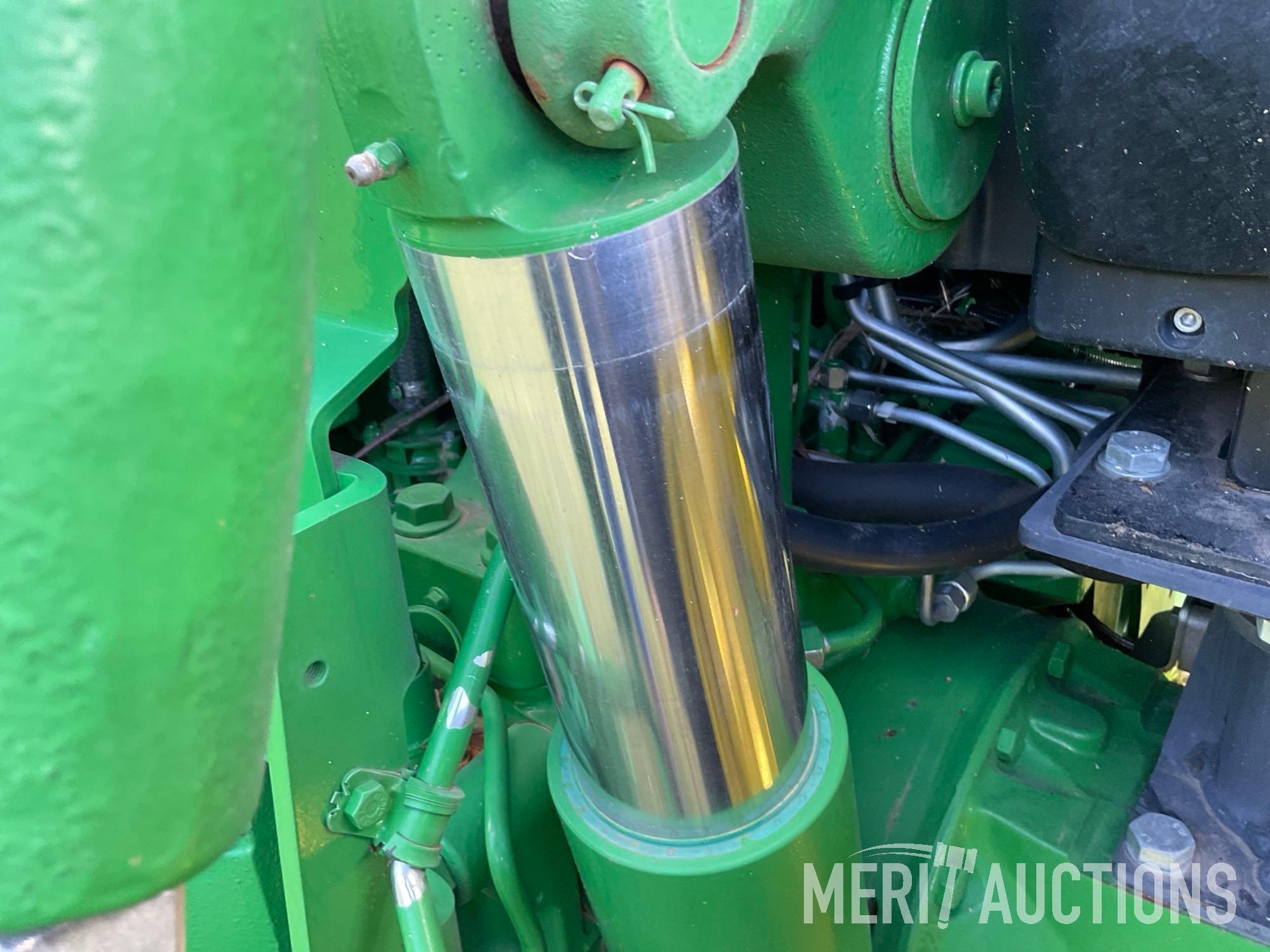 2021 John Deere 6145R