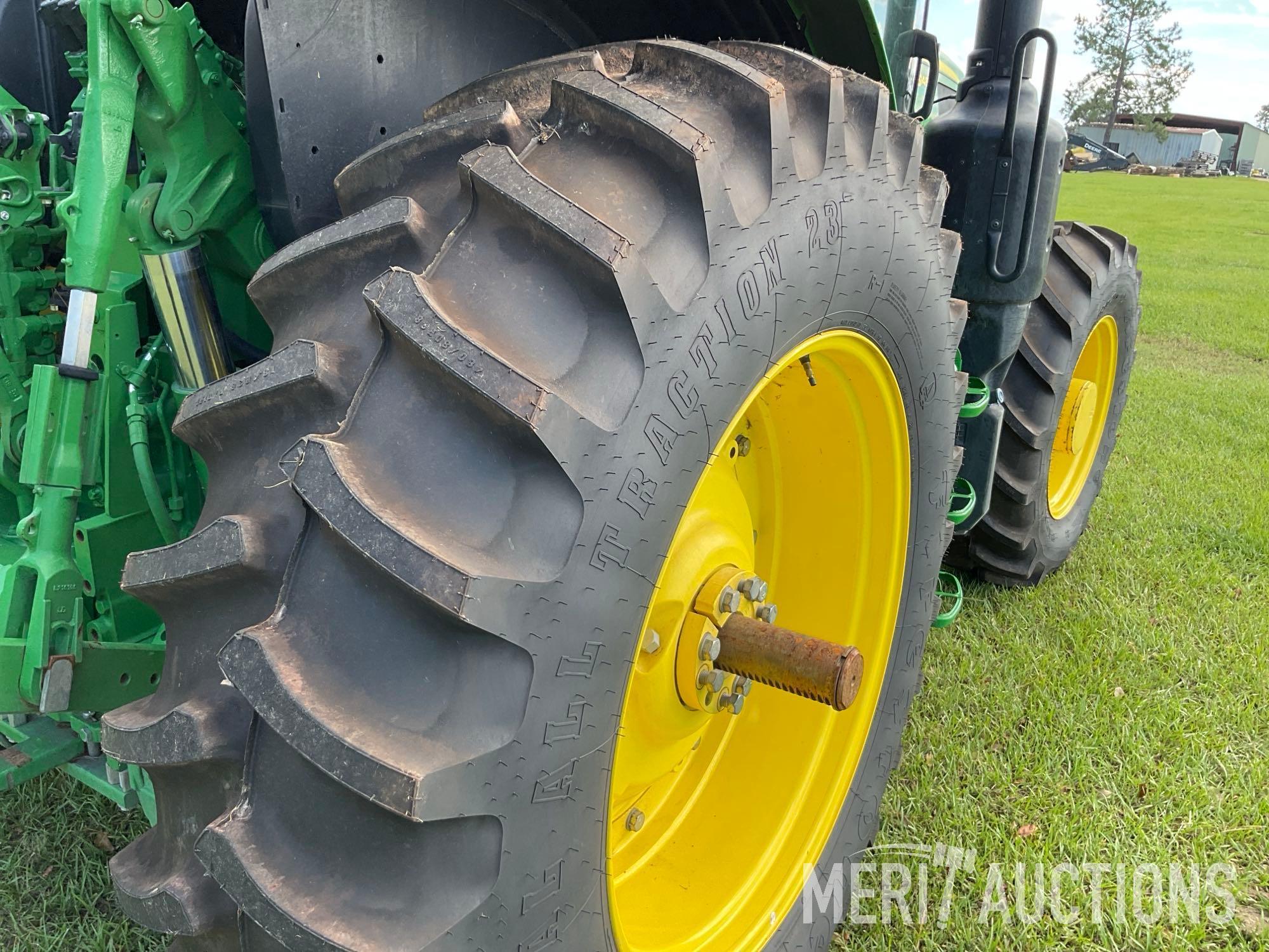 2021 John Deere 6145R