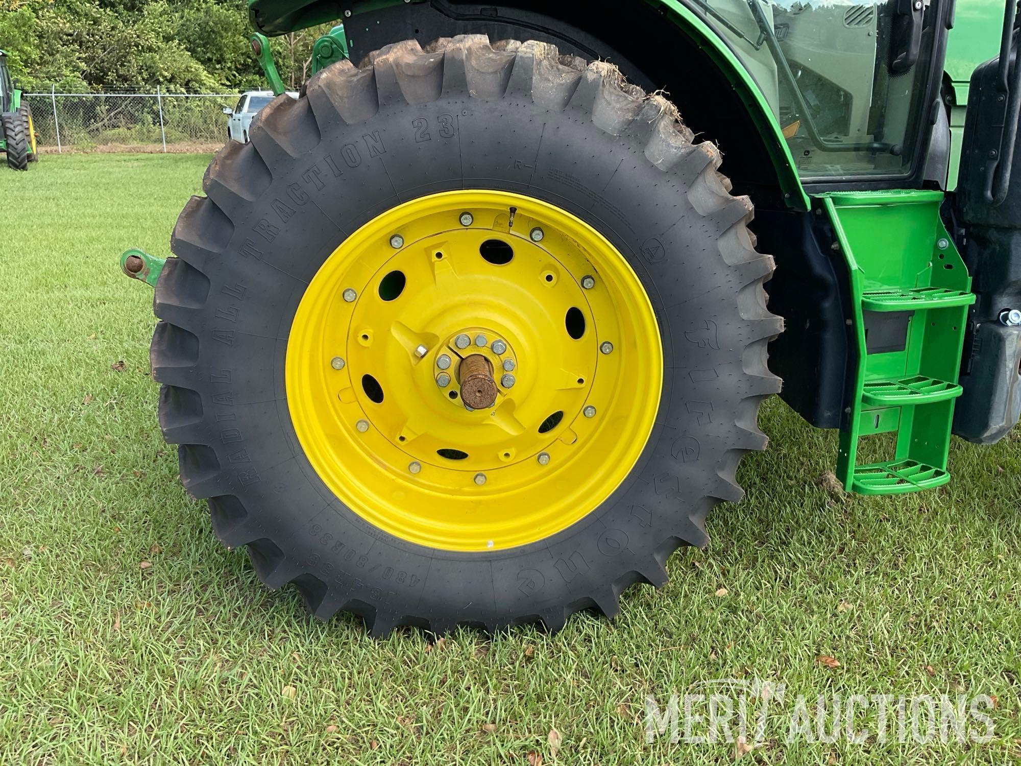 2021 John Deere 6145R