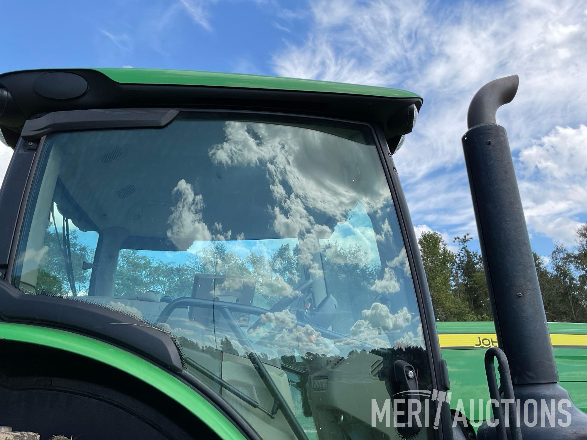 2021 John Deere 6145R