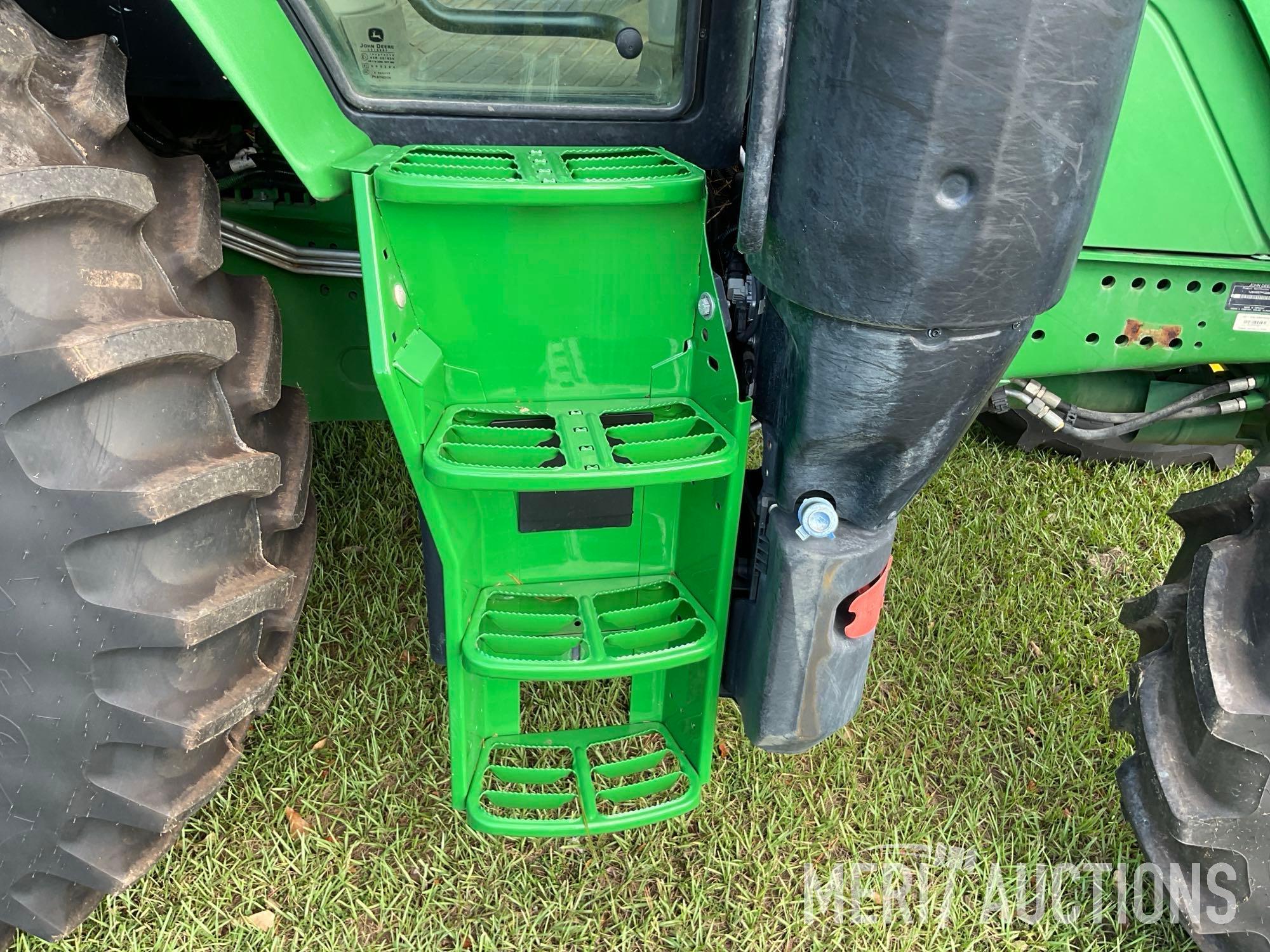 2021 John Deere 6145R