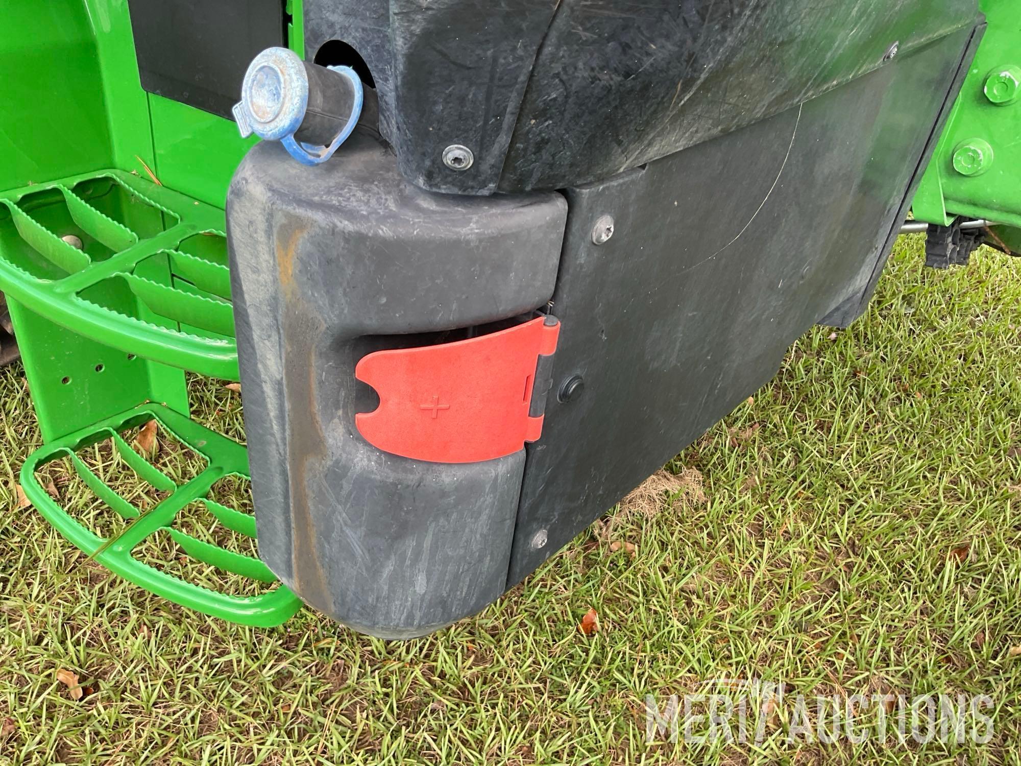 2021 John Deere 6145R