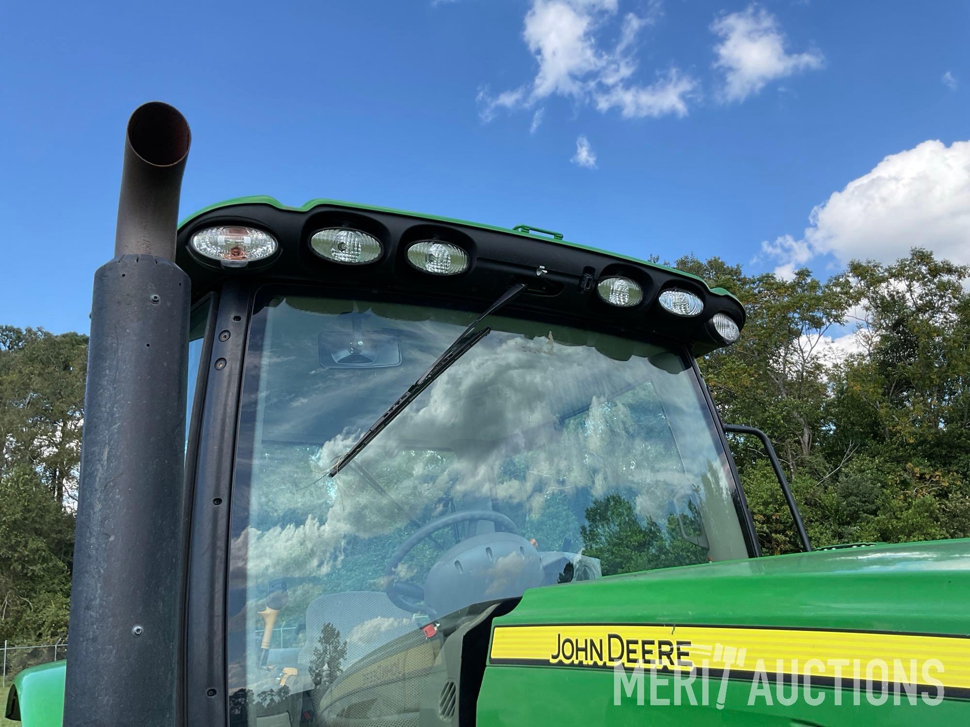 2021 John Deere 6145R