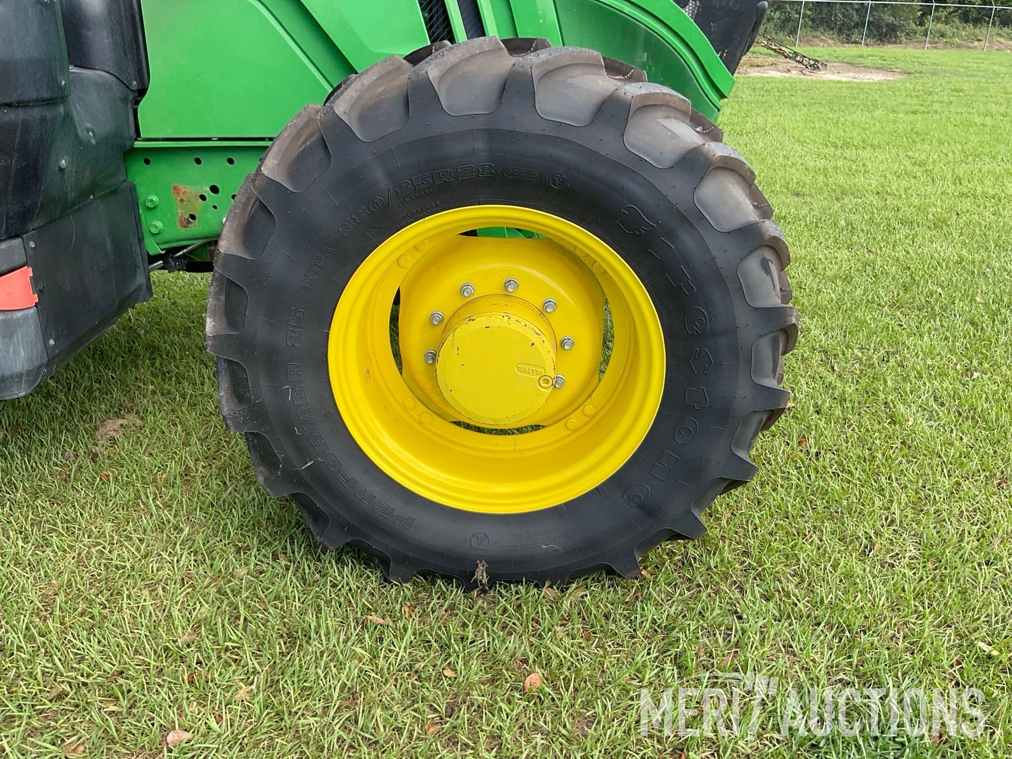 2021 John Deere 6145R