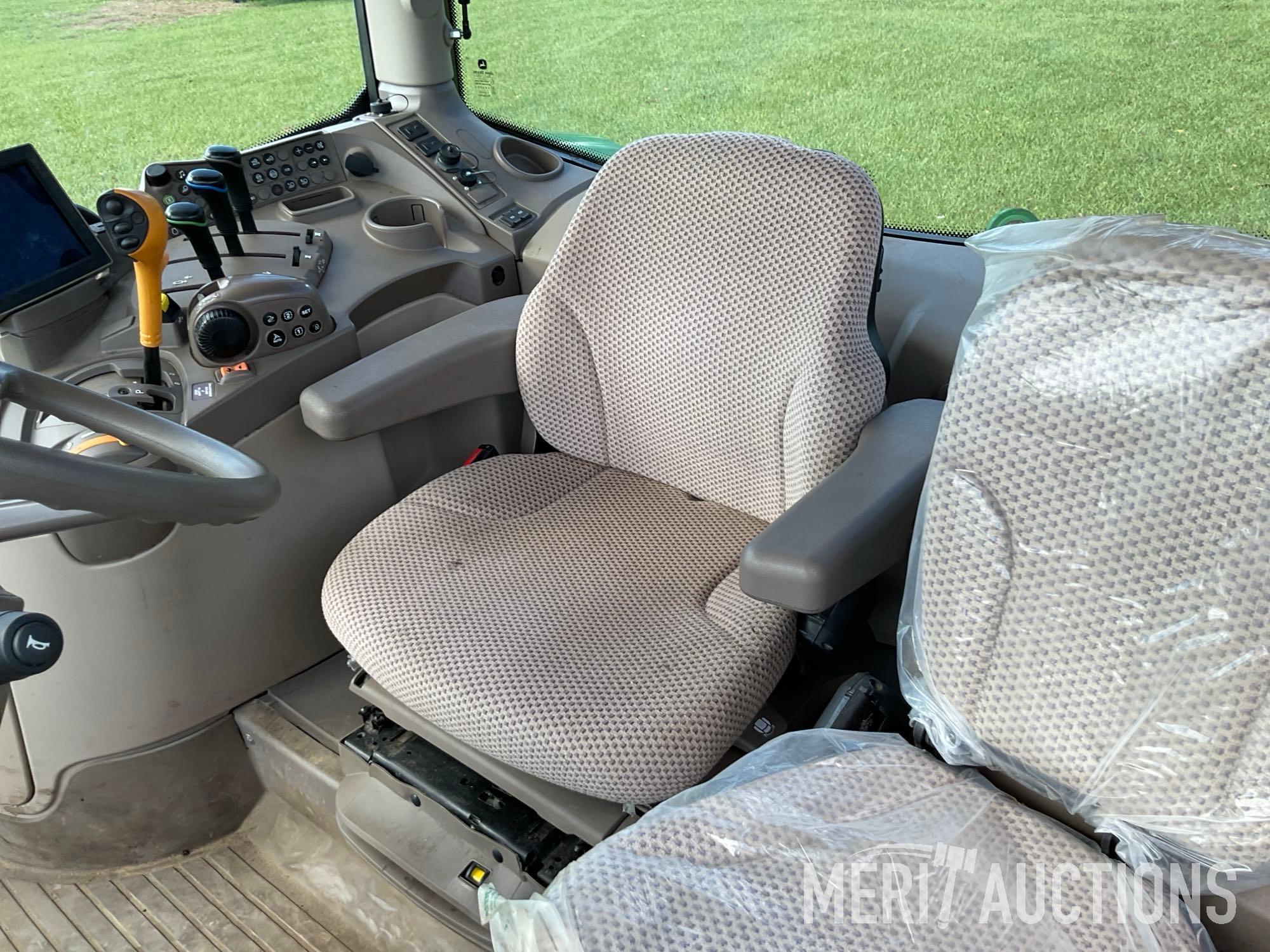 2021 John Deere 6145R
