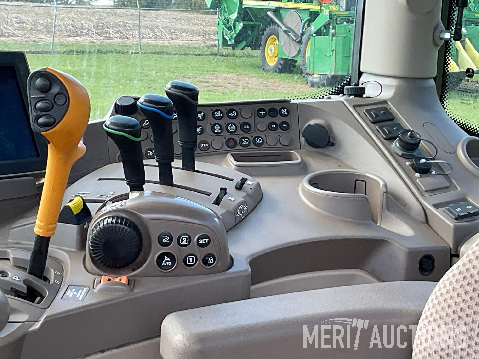 2021 John Deere 6145R