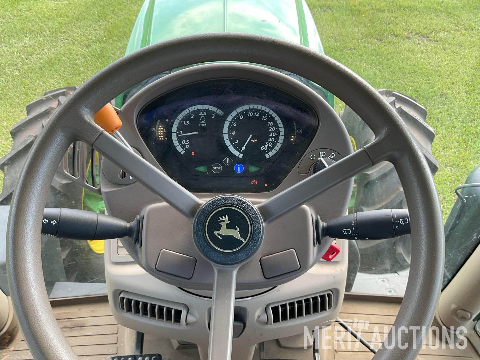 2021 John Deere 6145R