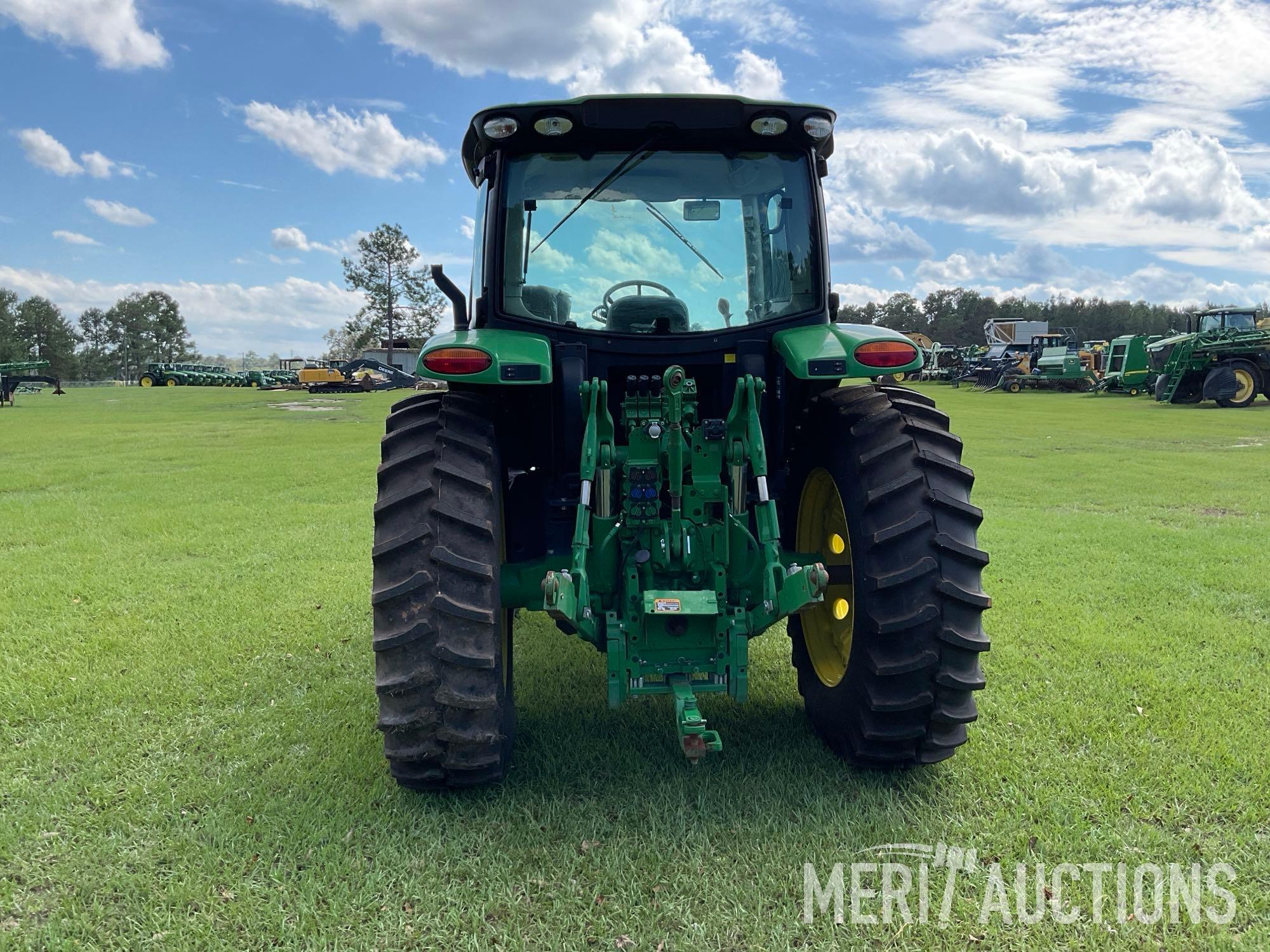 2021 John Deere 6145R