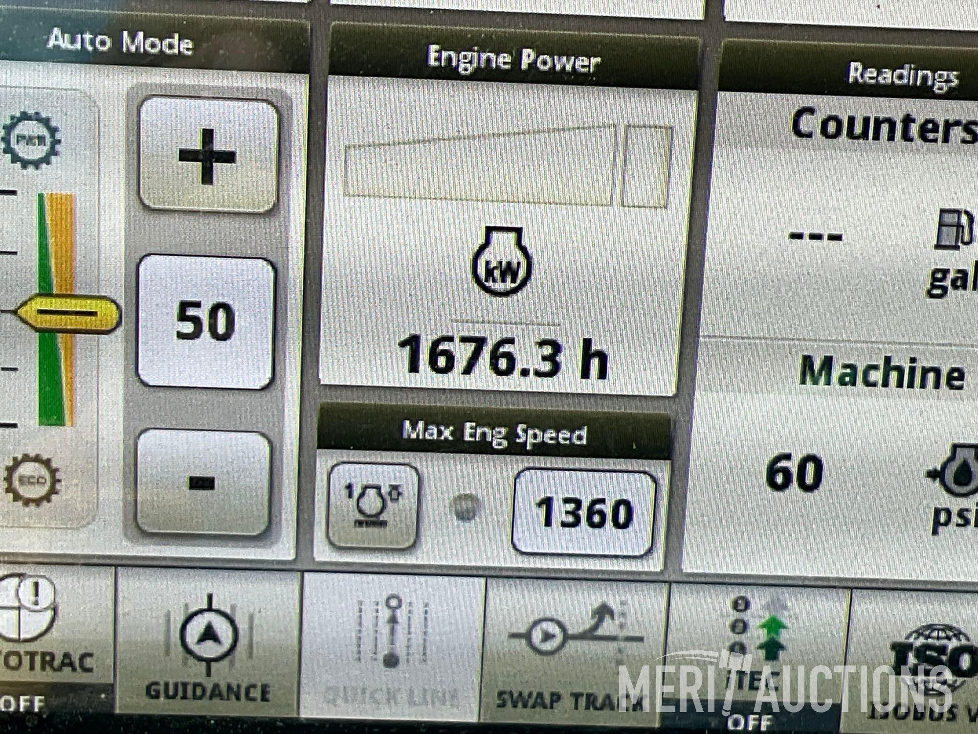 2021 John Deere 6145R