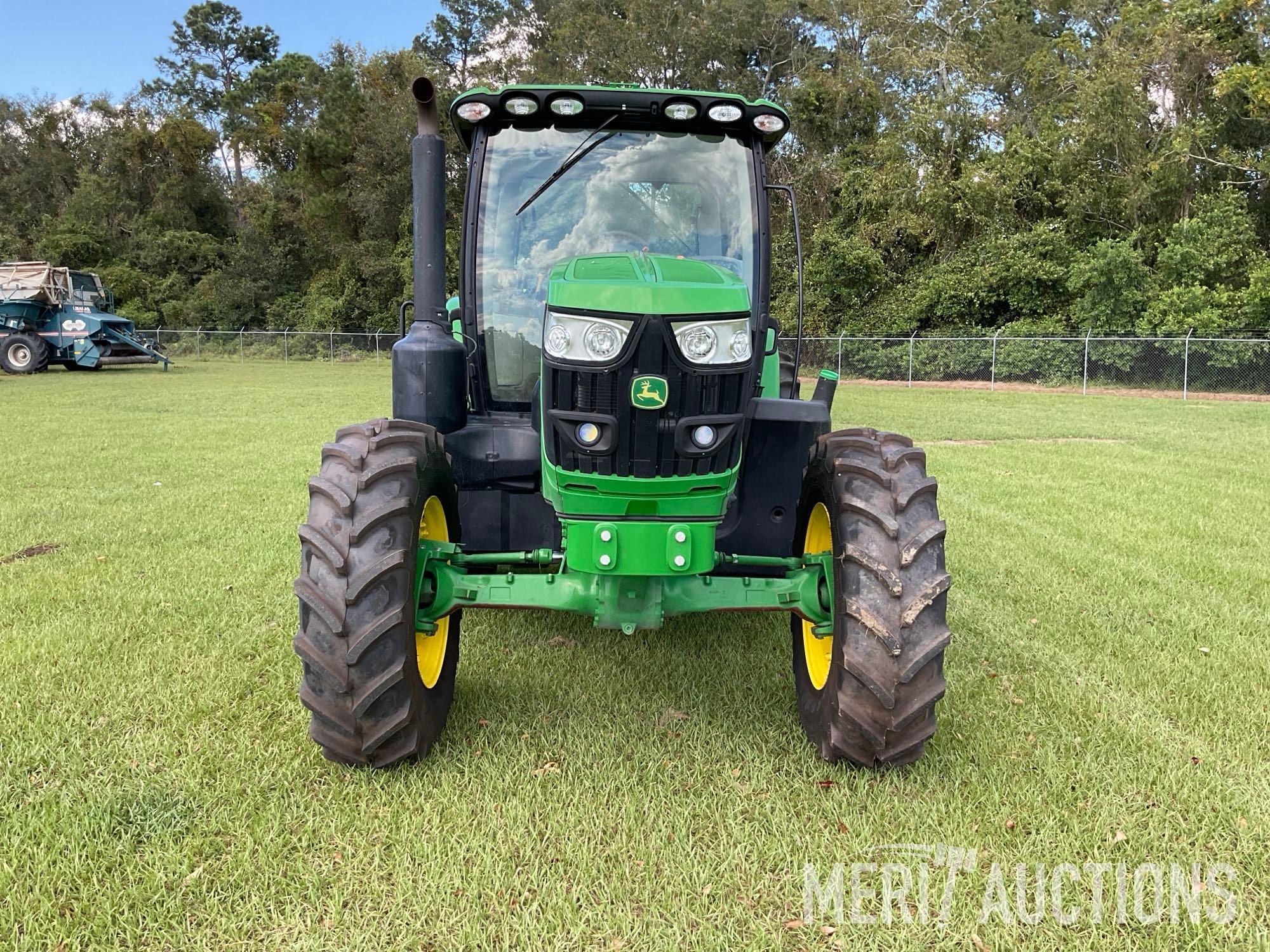 2021 John Deere 6145R