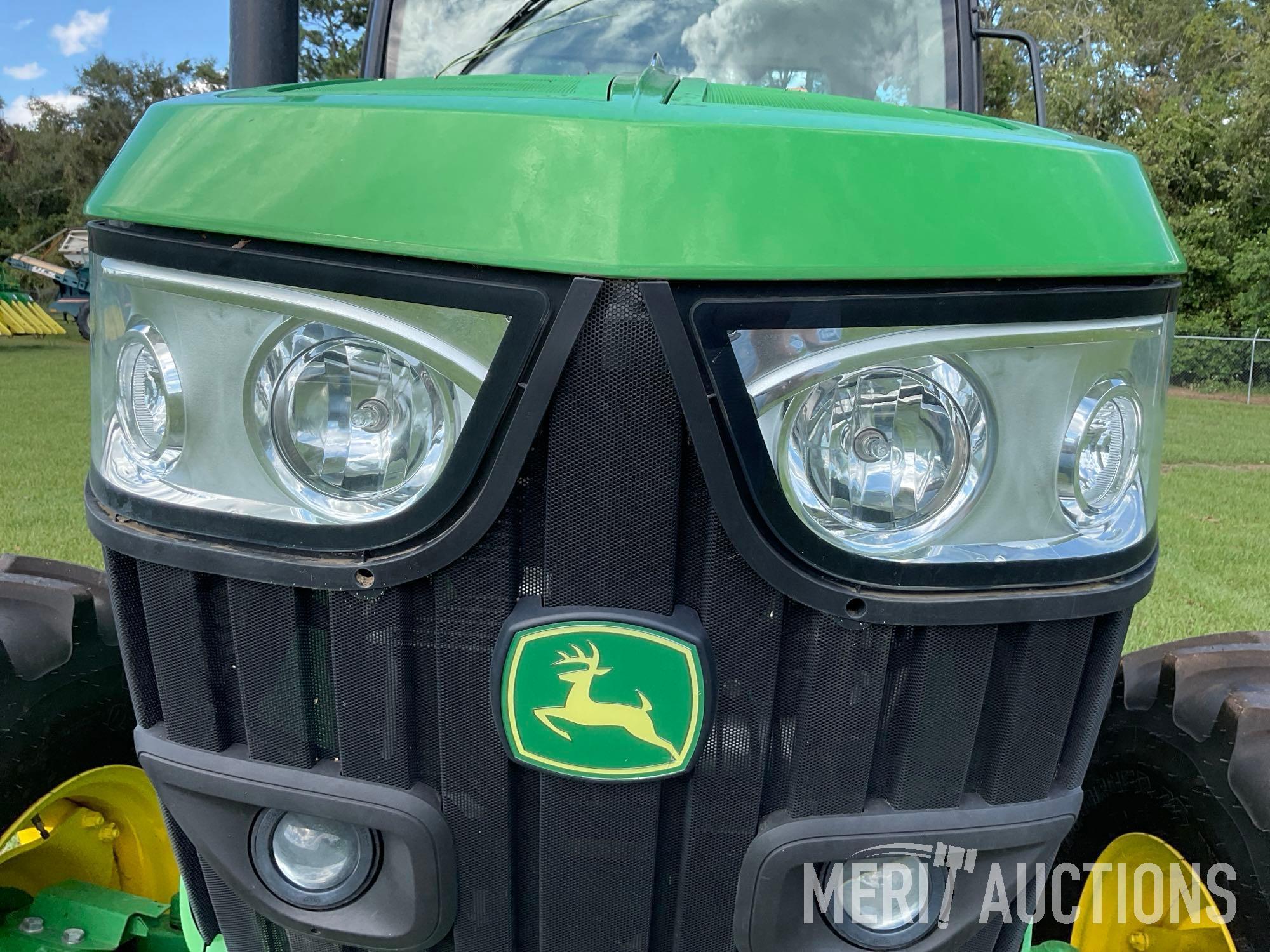 2021 John Deere 6145R