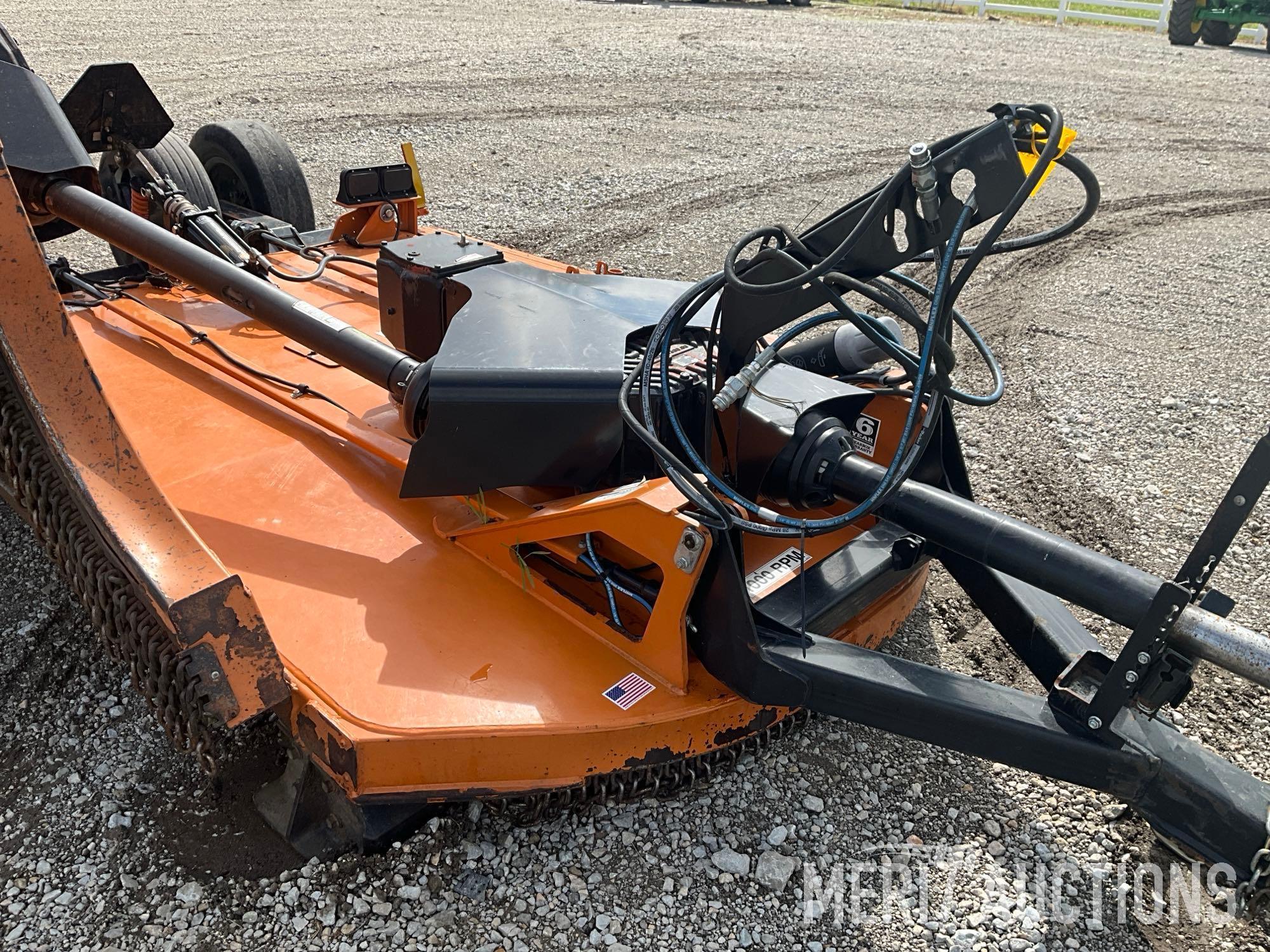 2020 Woods BW10 Batwing