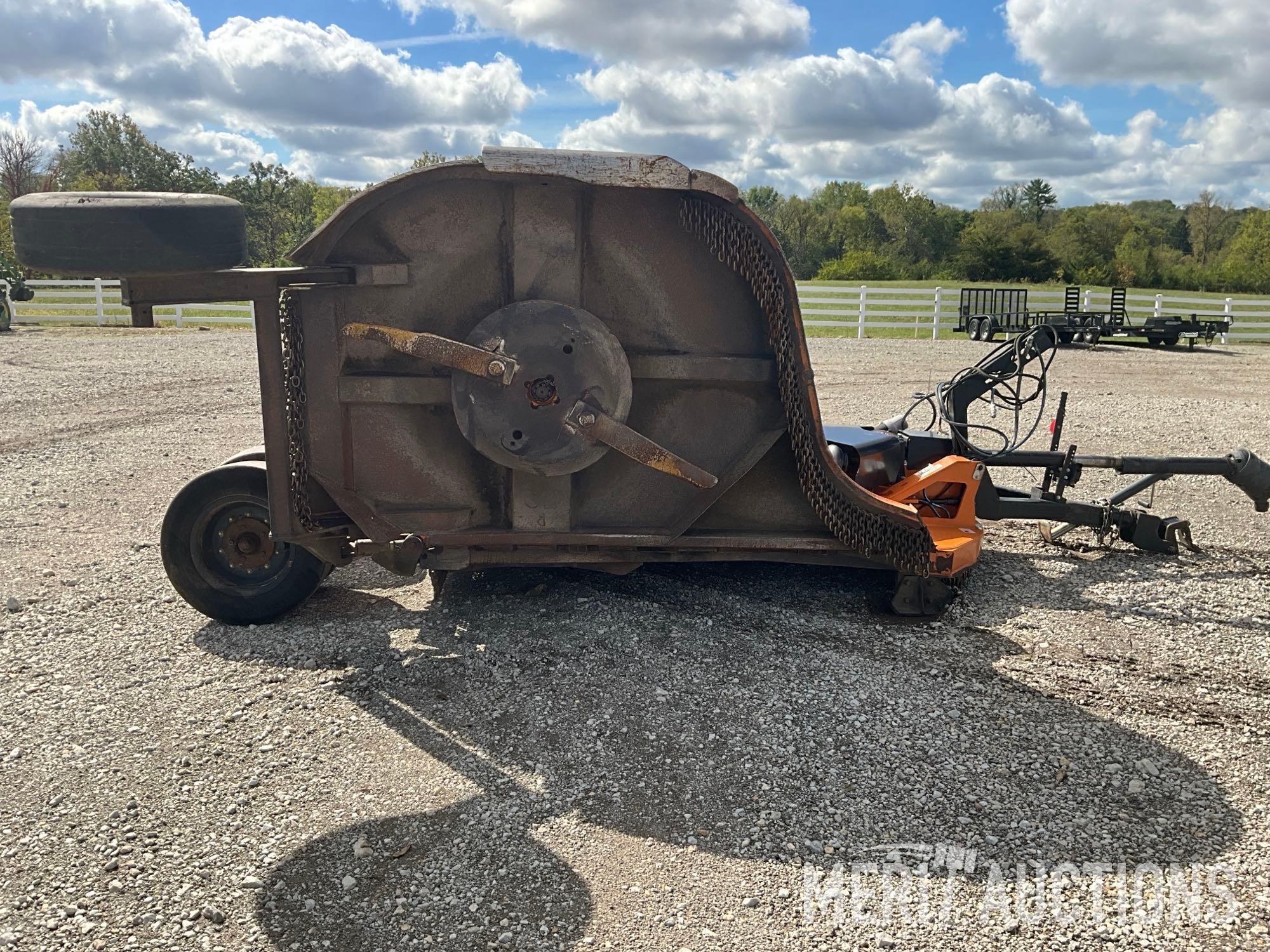 2020 Woods BW10 Batwing