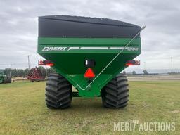 2017 Brent 1396 Grain Cart