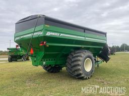 2017 Brent 1396 Grain Cart