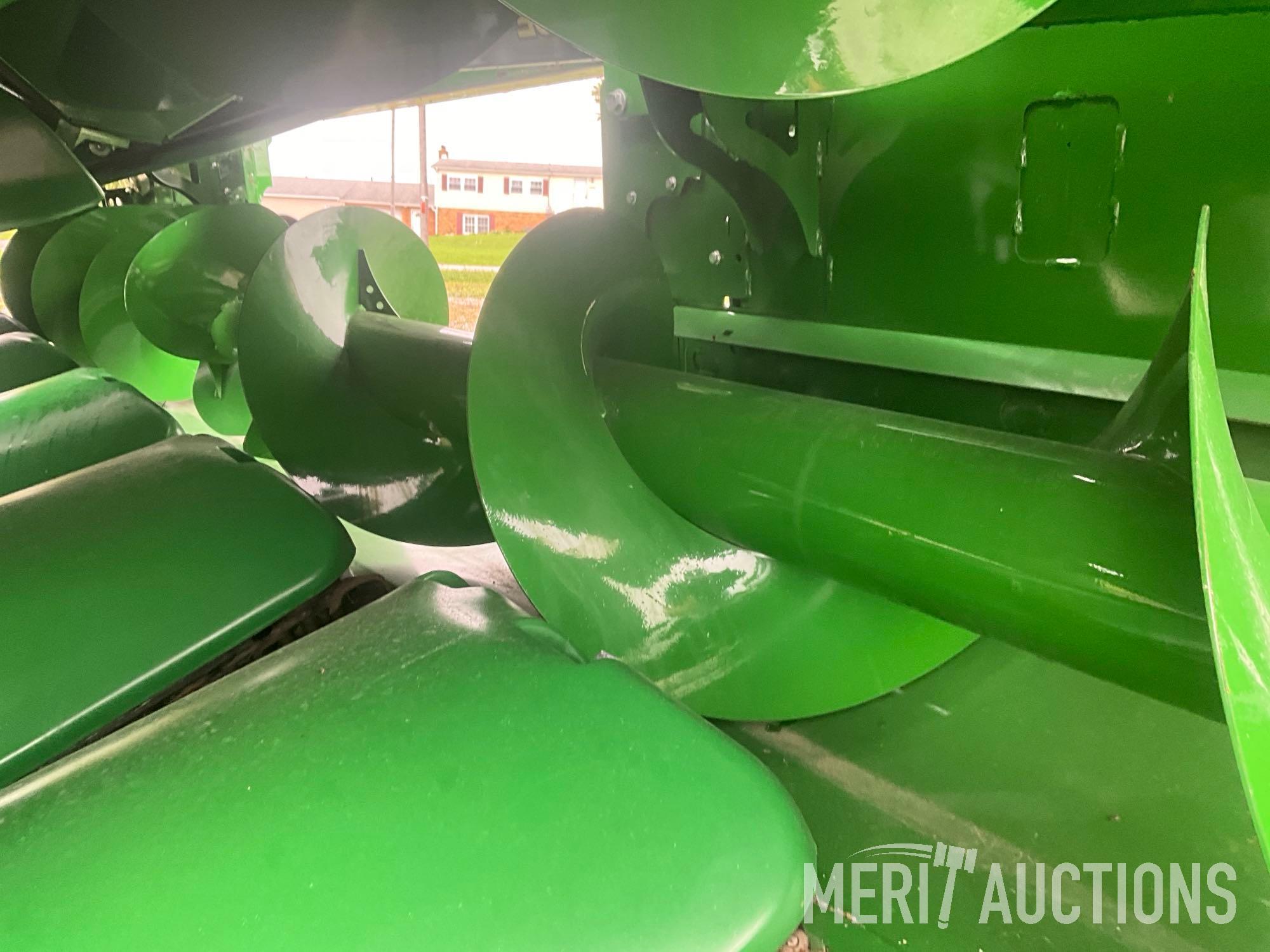 2023 John Deere C12F Corn Head NEVER USED!