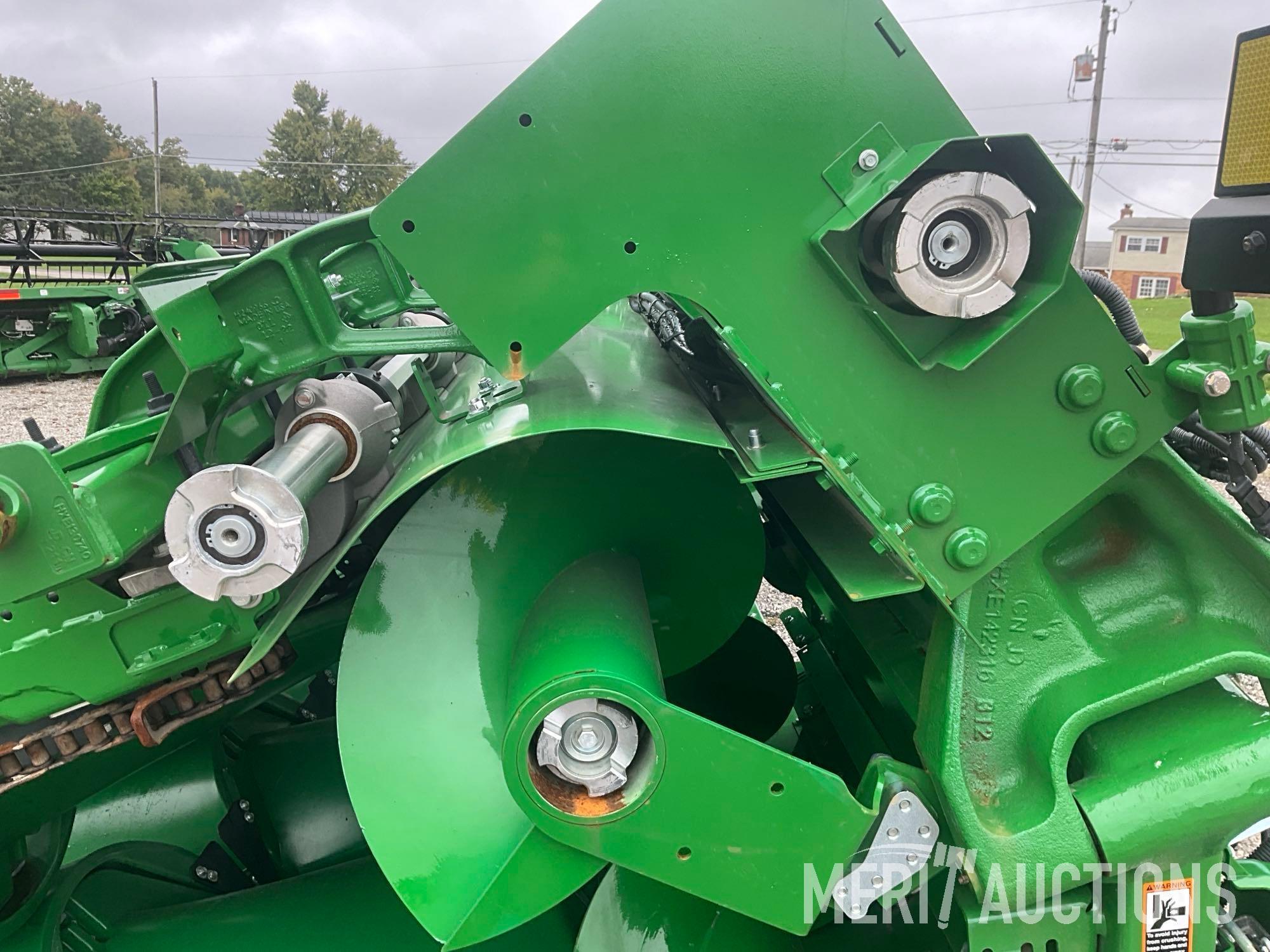 2023 John Deere C12F Corn Head NEVER USED!