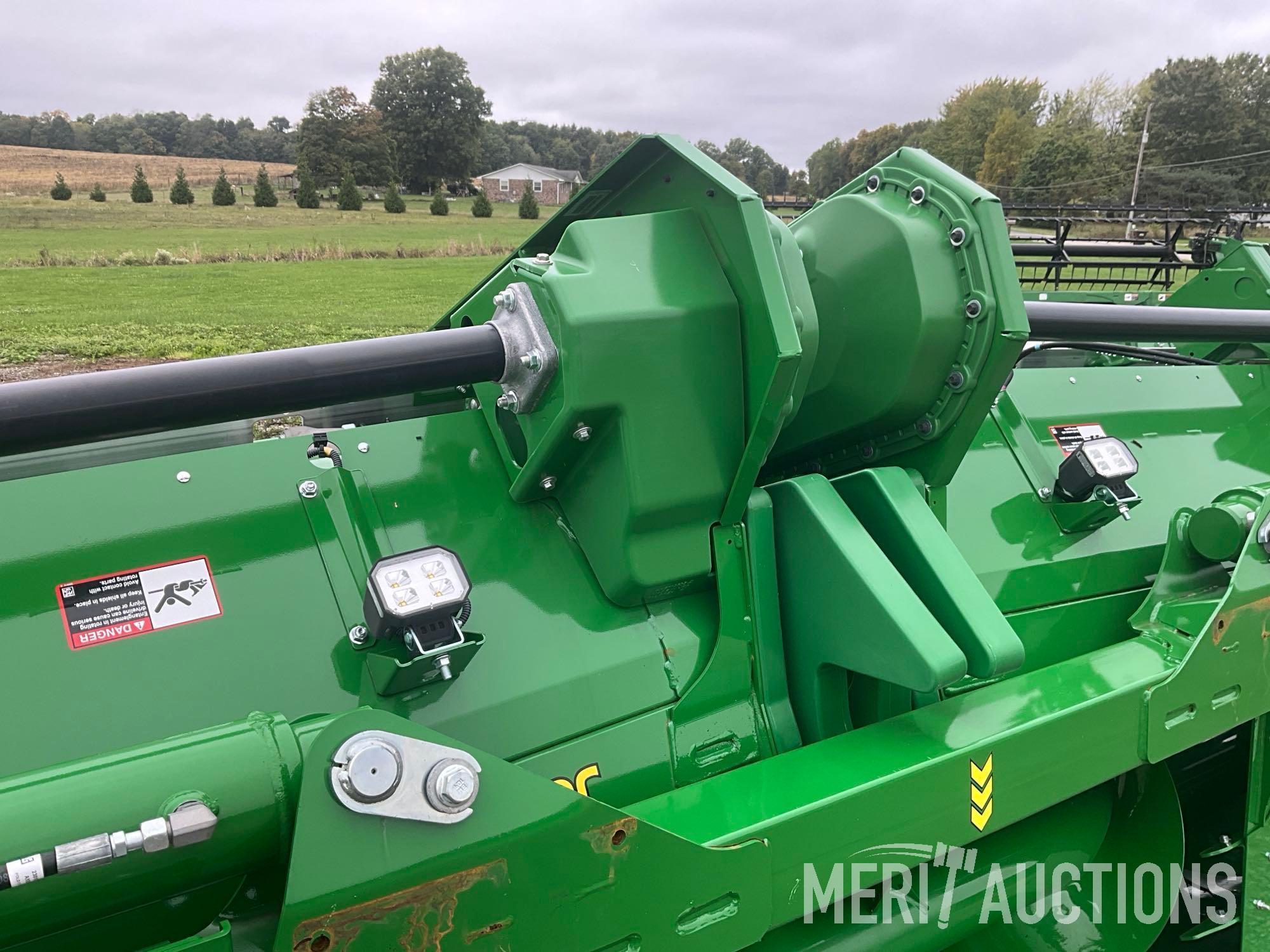 2023 John Deere C12F Corn Head NEVER USED!