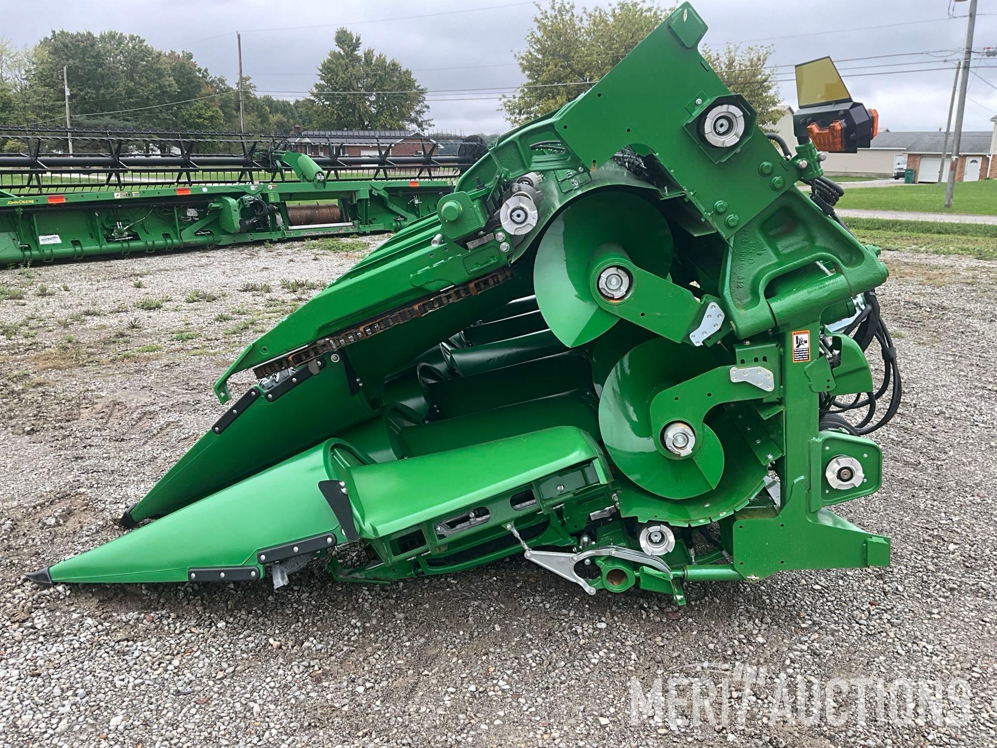 2023 John Deere C12F Corn Head NEVER USED!