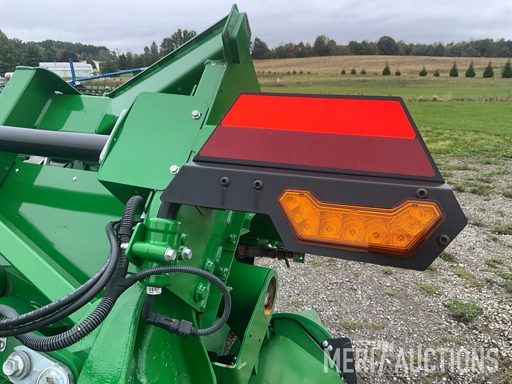 2023 John Deere C12F Corn Head NEVER USED!