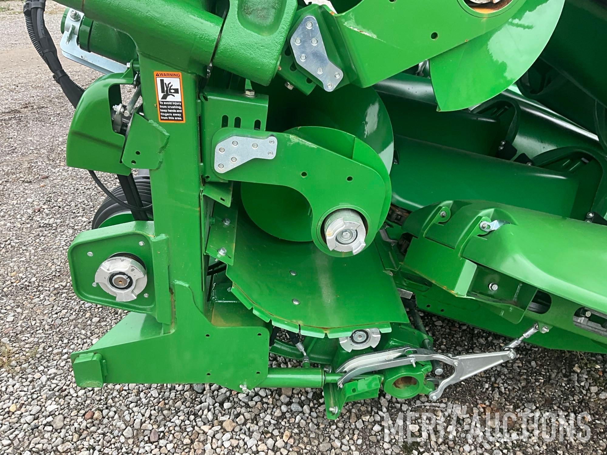 2023 John Deere C12F Corn Head NEVER USED!
