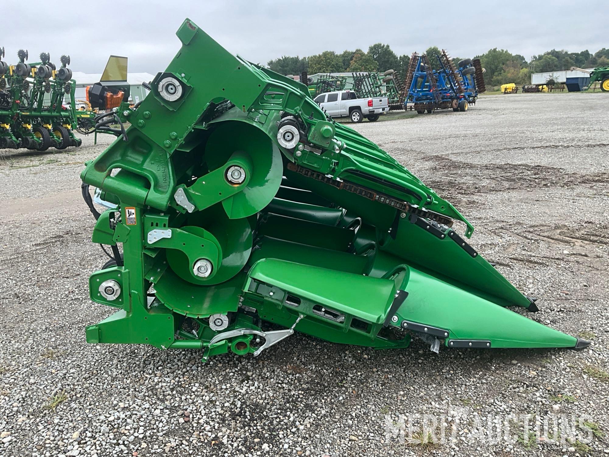 2023 John Deere C12F Corn Head NEVER USED!