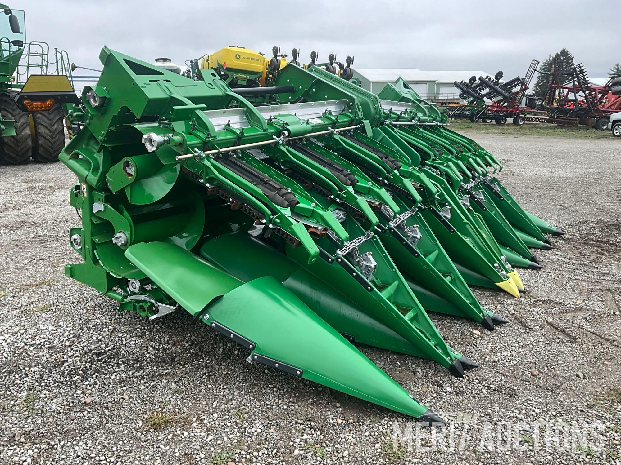 2023 John Deere C12F Corn Head NEVER USED!