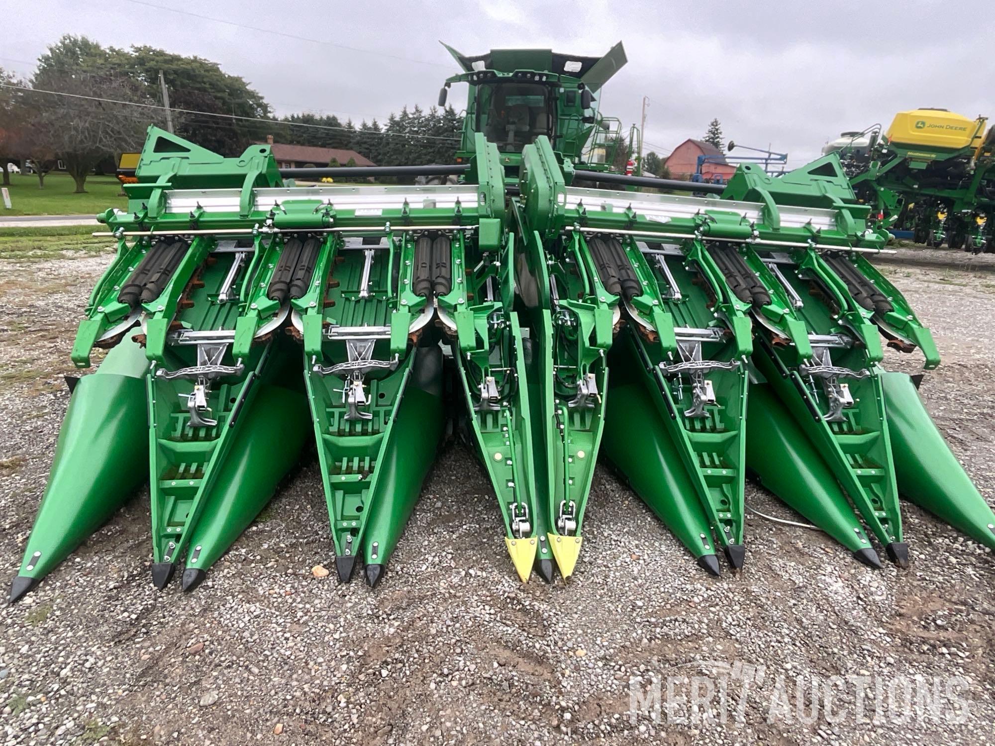 2023 John Deere C12F Corn Head NEVER USED!