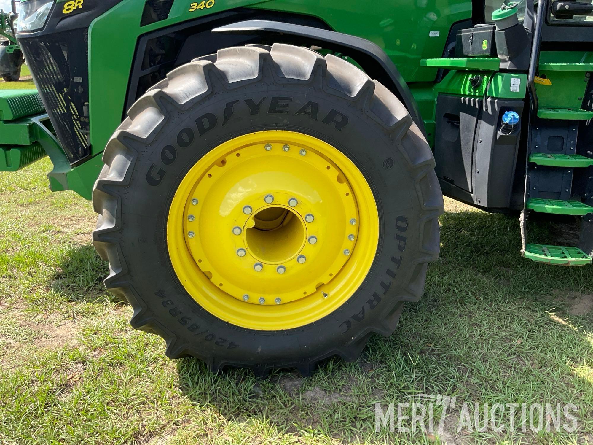 2023 John Deere 8R340