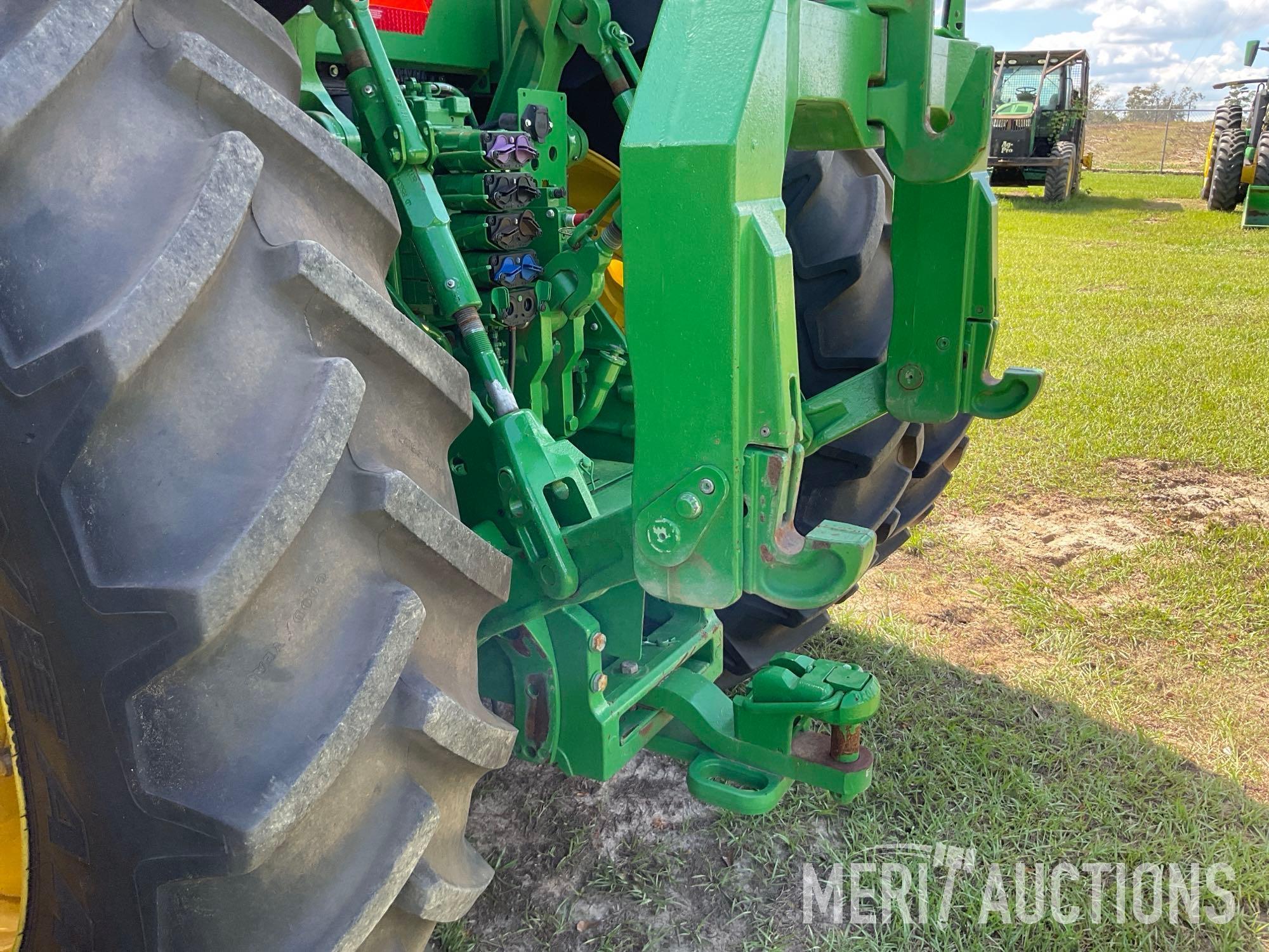 2023 John Deere 8R340